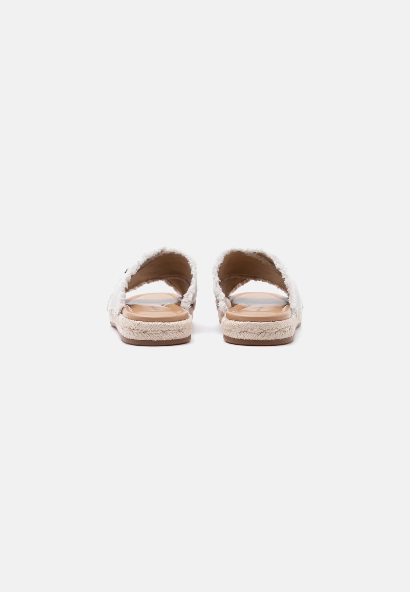 KENZIE – Шлепанцы на плоской подошве - фото 3