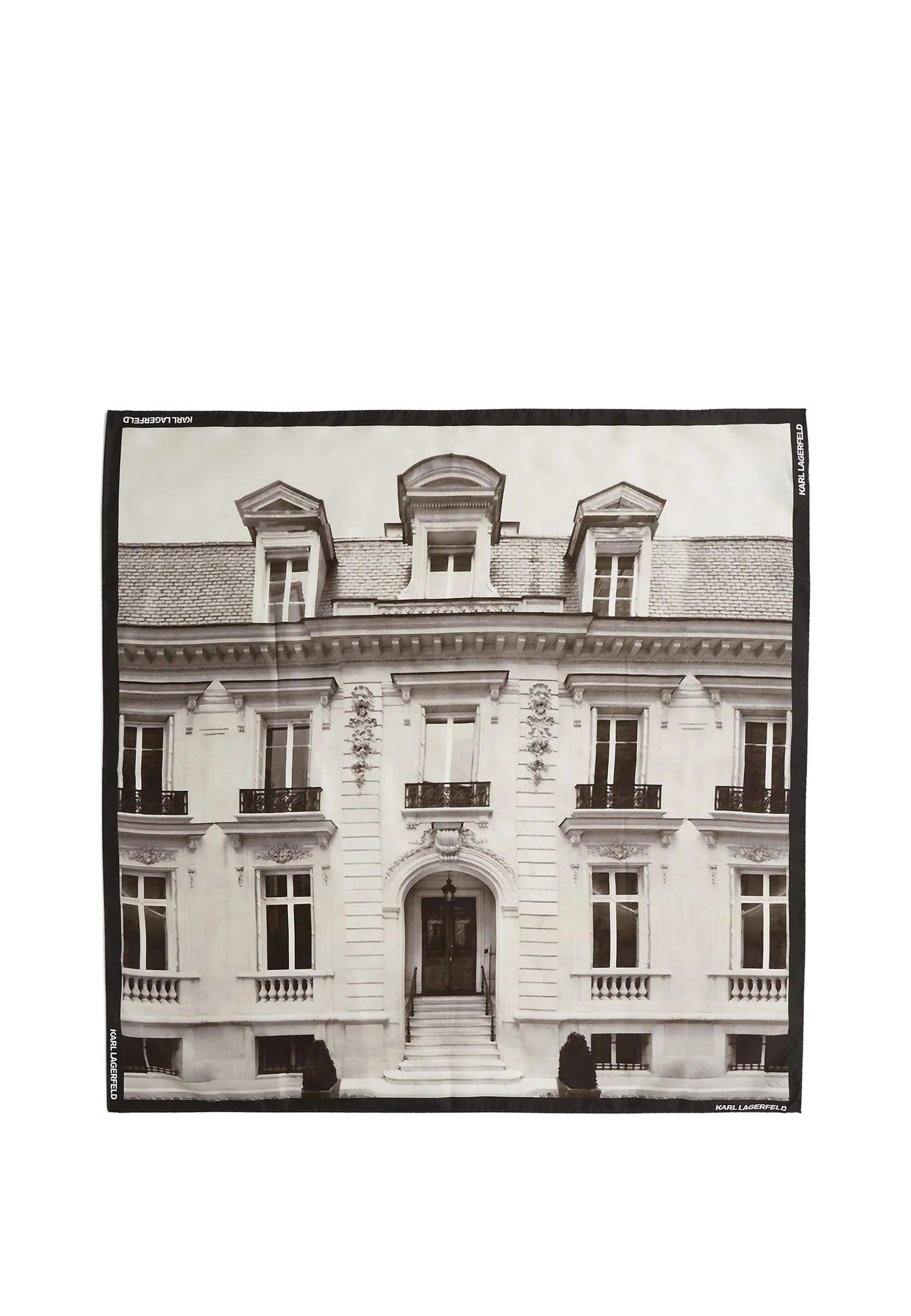 RUE ST-GUILLAUME - Шарф - фото 3
