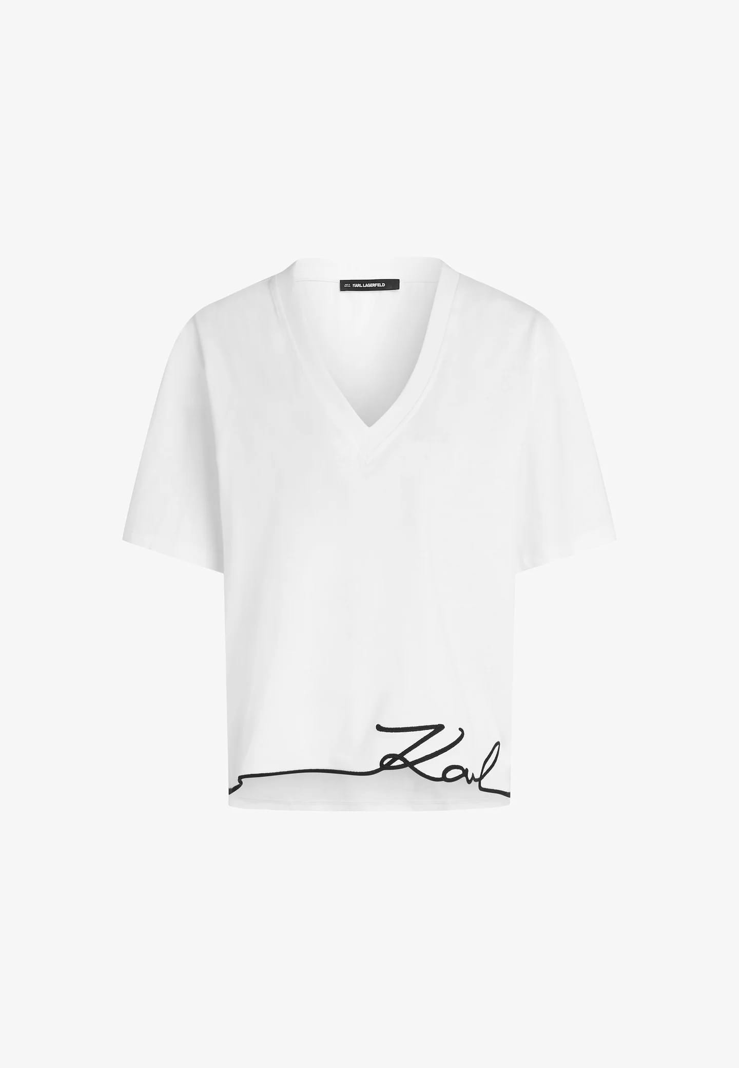 SIGNATURE – базовая футболка - фото 4