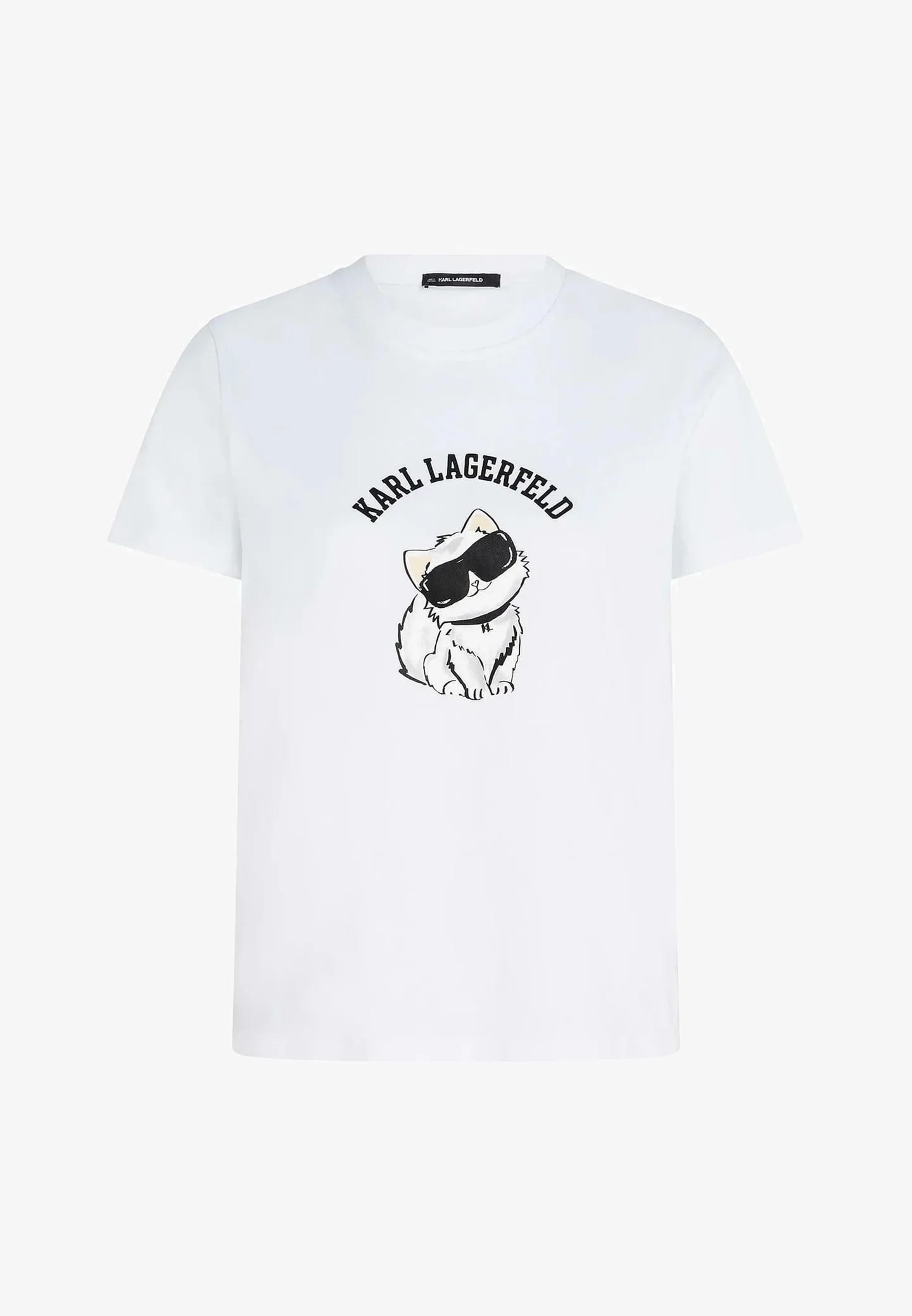 IKON CHOUPETTE GRAPHIC - футболка с принтом - фото 4