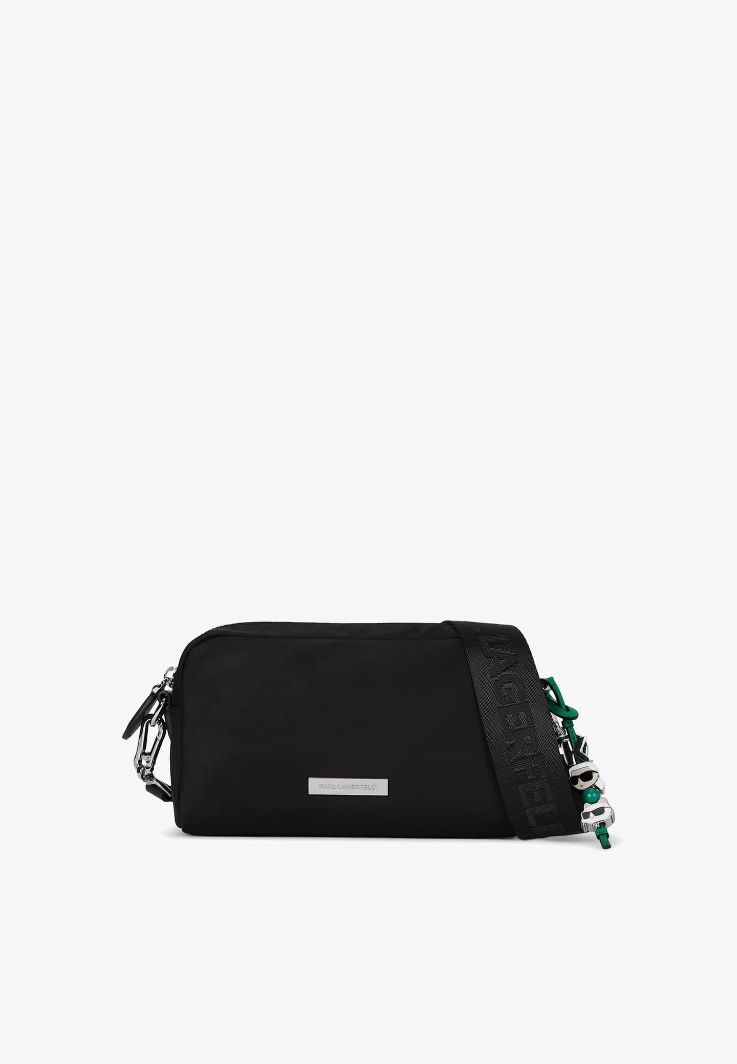 IKON NYLON SLIM CAMERA BAG - Сумка на плечо - фото 2