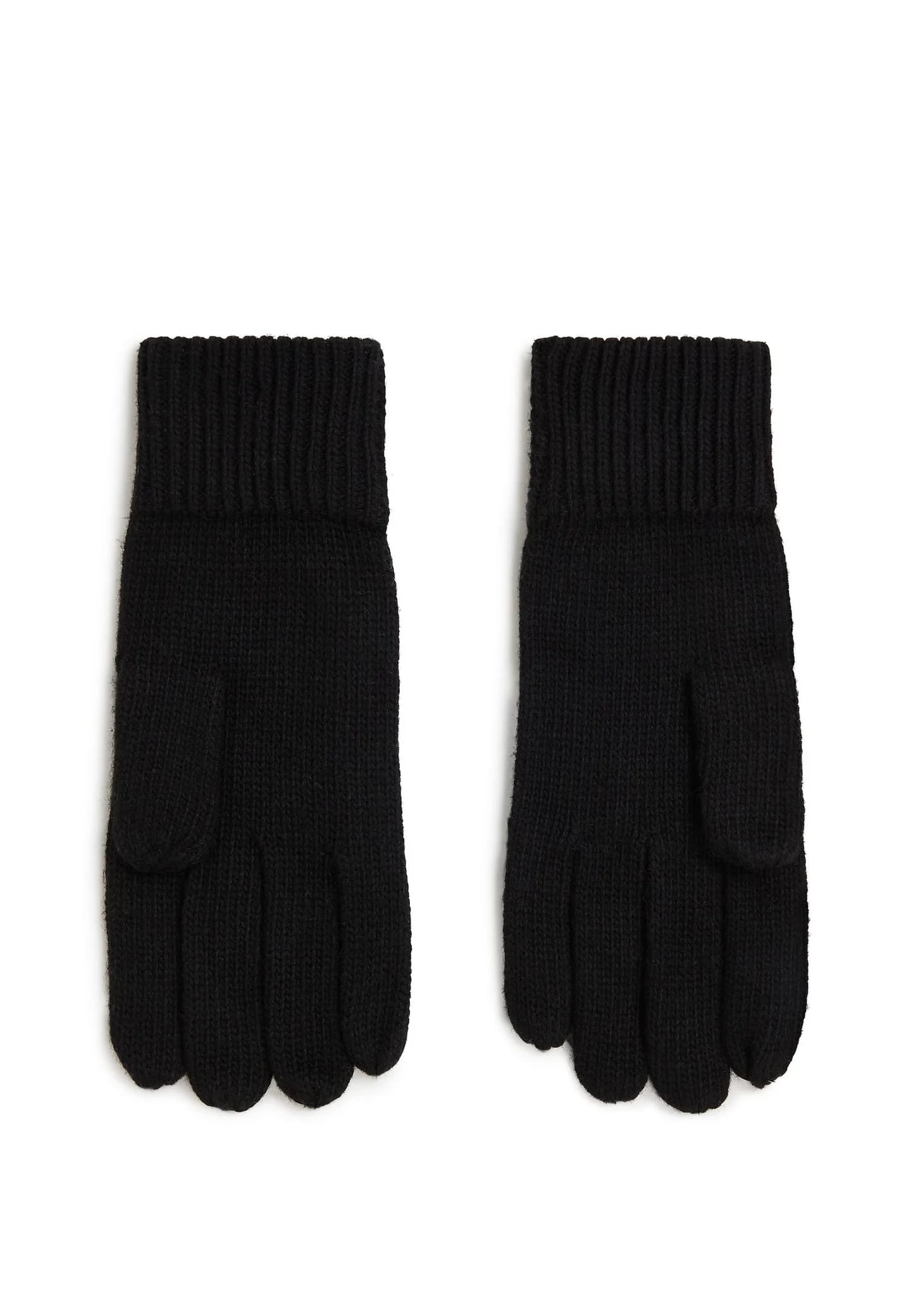 K/ESSENTIAL LOGO KNIT GLOVES – Перчатки на пять пальцев - фото 2