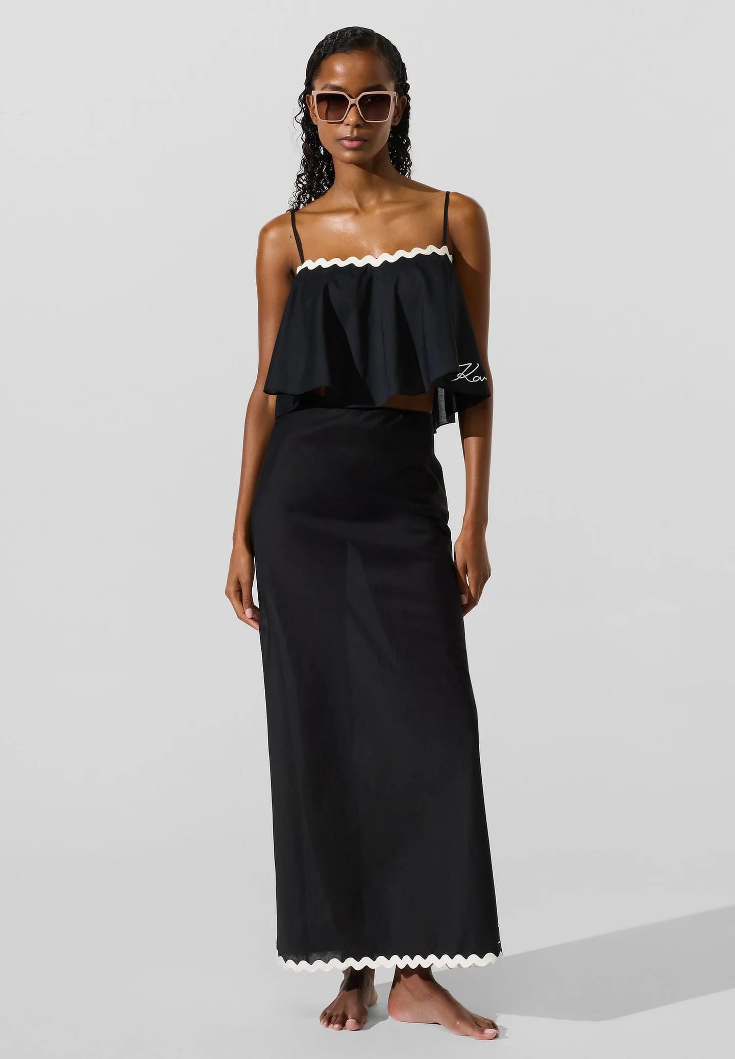 ОБРЕЗАННЫЙ - Пляжные аксессуары - фото 2