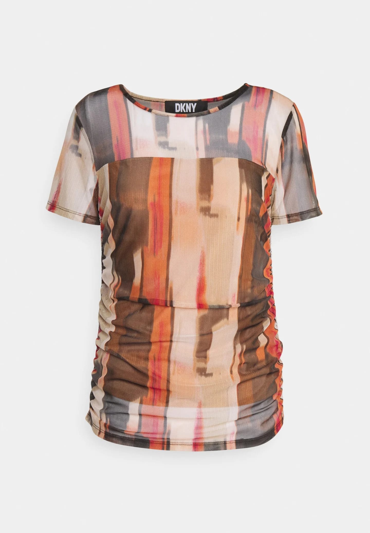 MESH TOP - Футболка с принтом - фото 4