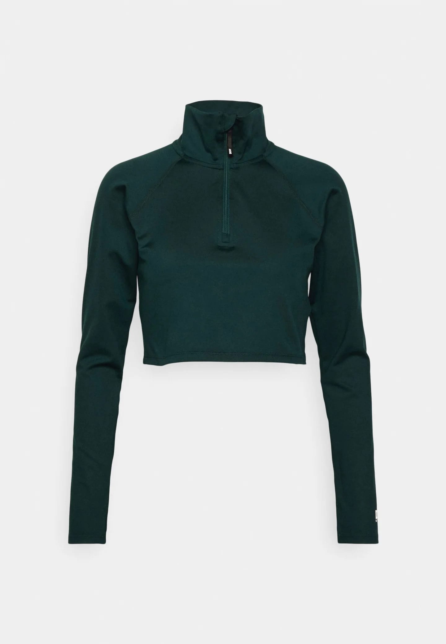 BALANCE QUARTER ZIP CROPPED – Блузка с длинными рукавами - фото 4