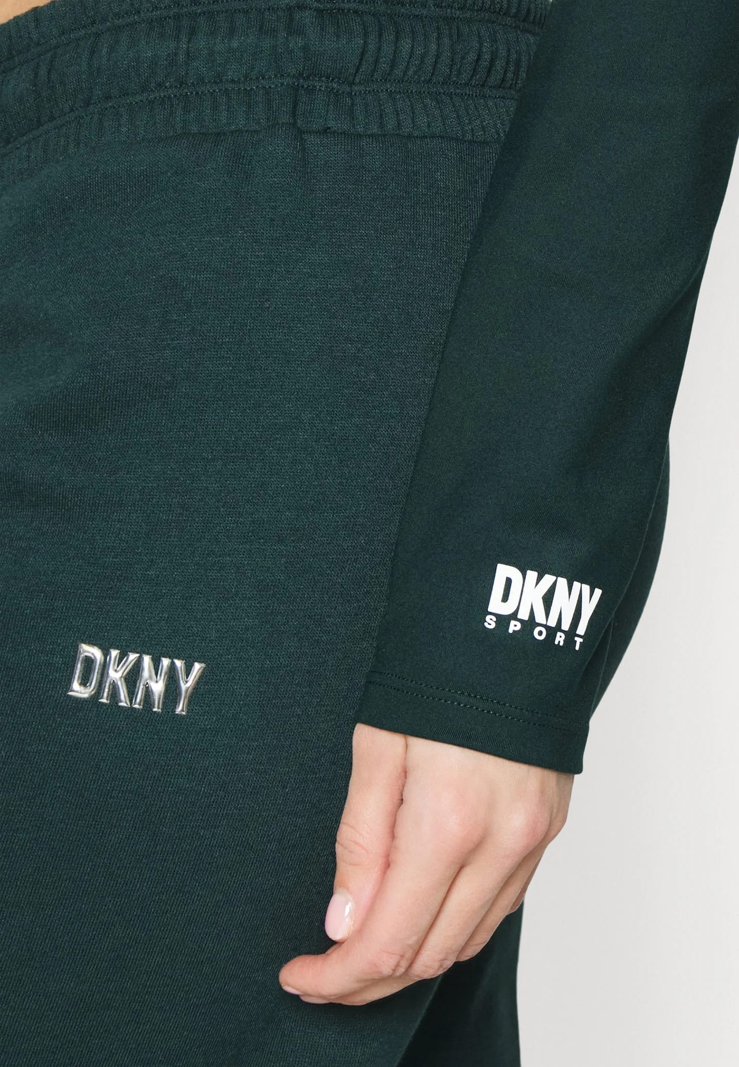 BALANCE QUARTER ZIP CROPPED – Блузка с длинными рукавами - фото 5