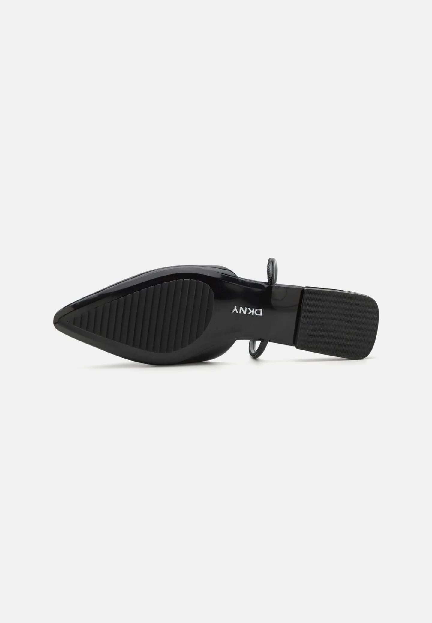 CABBI - Шлепанцы на плоской подошве - фото 4