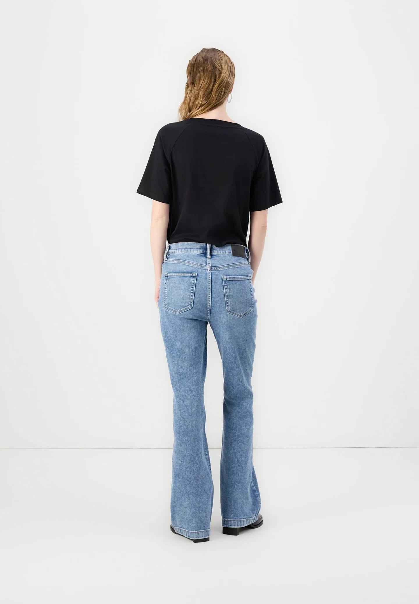 FLARE - Джинсы Bootcut - фото 3