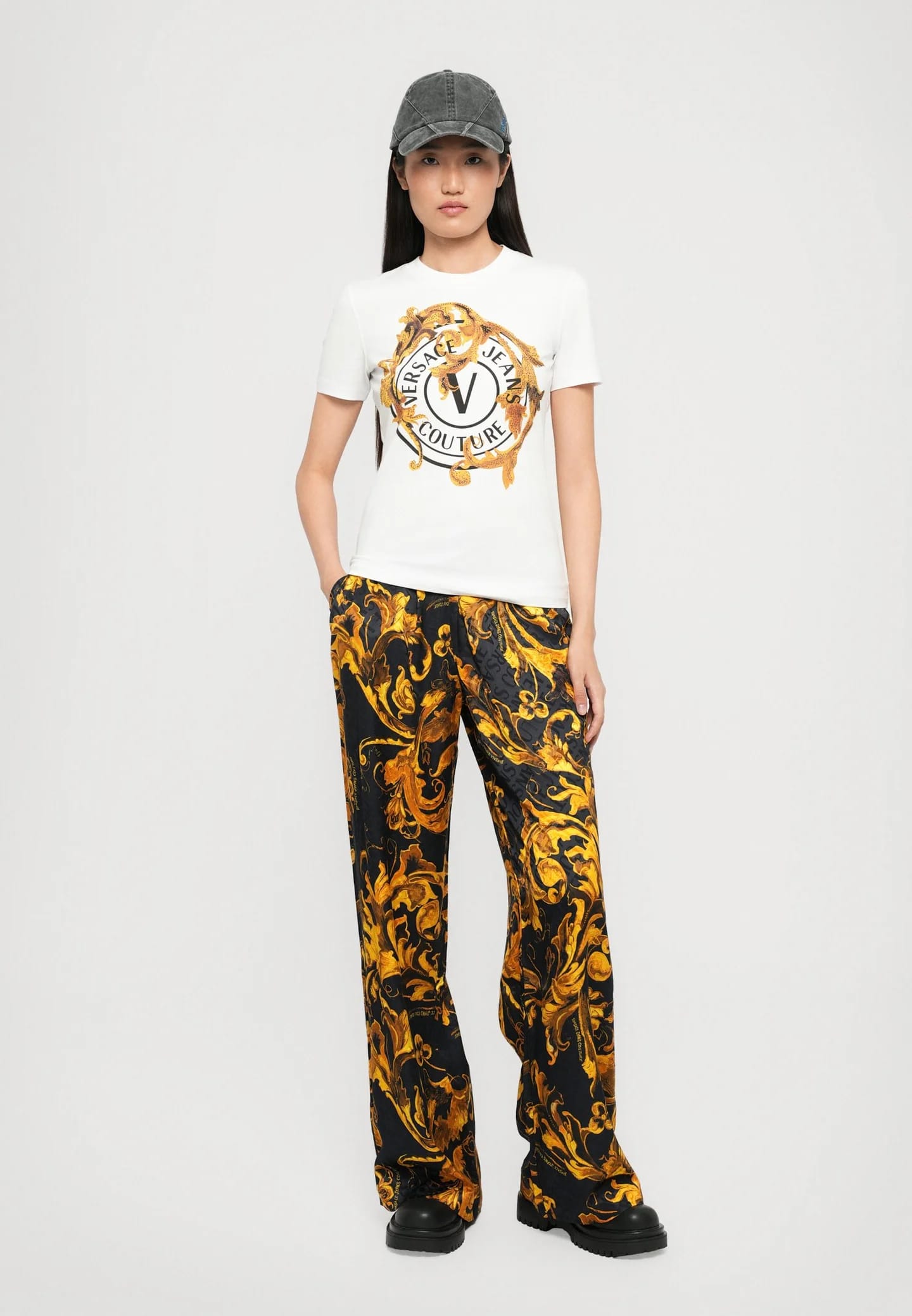 Футболка с принтом - фото 2