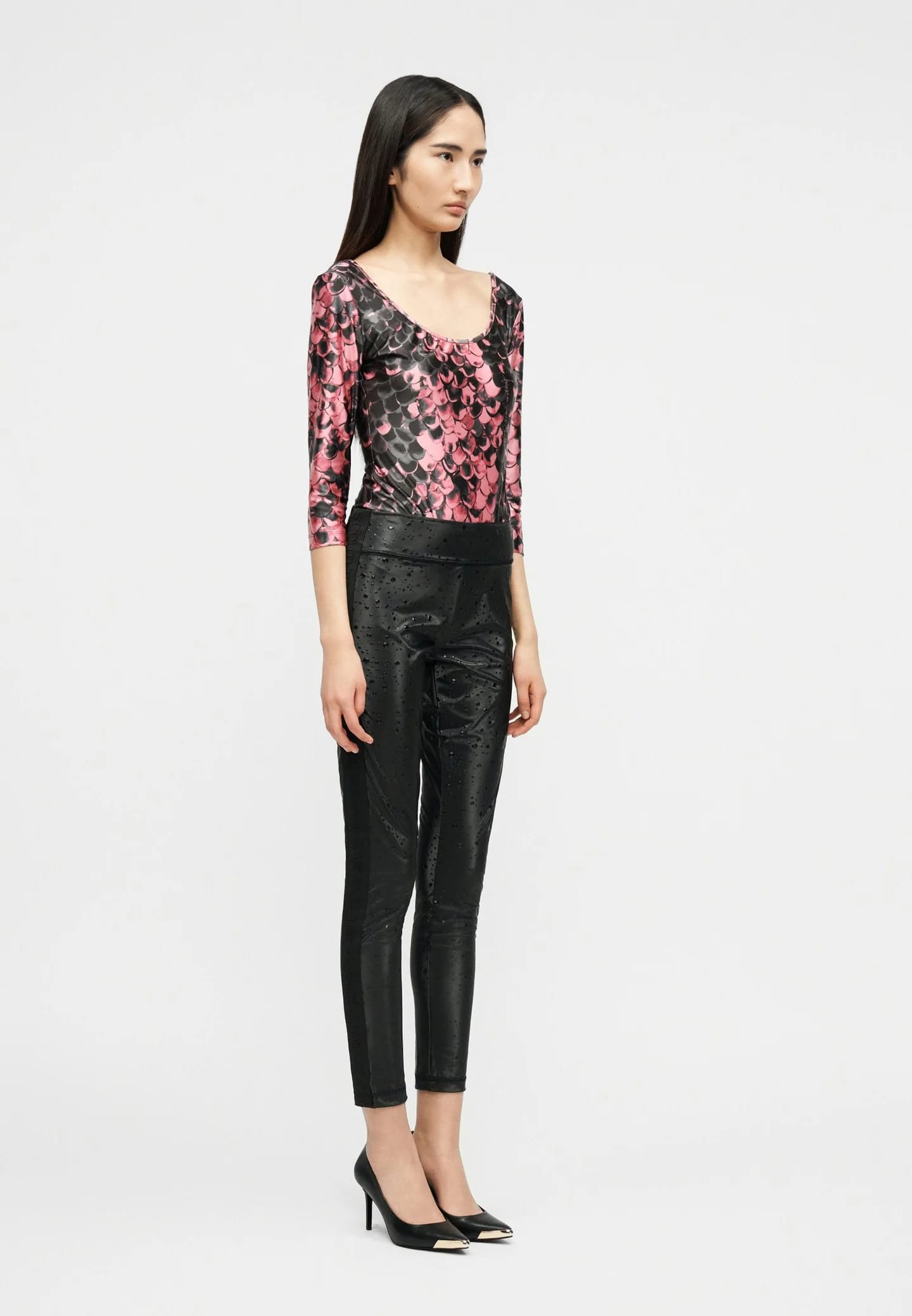 Леггинсы - фото 4