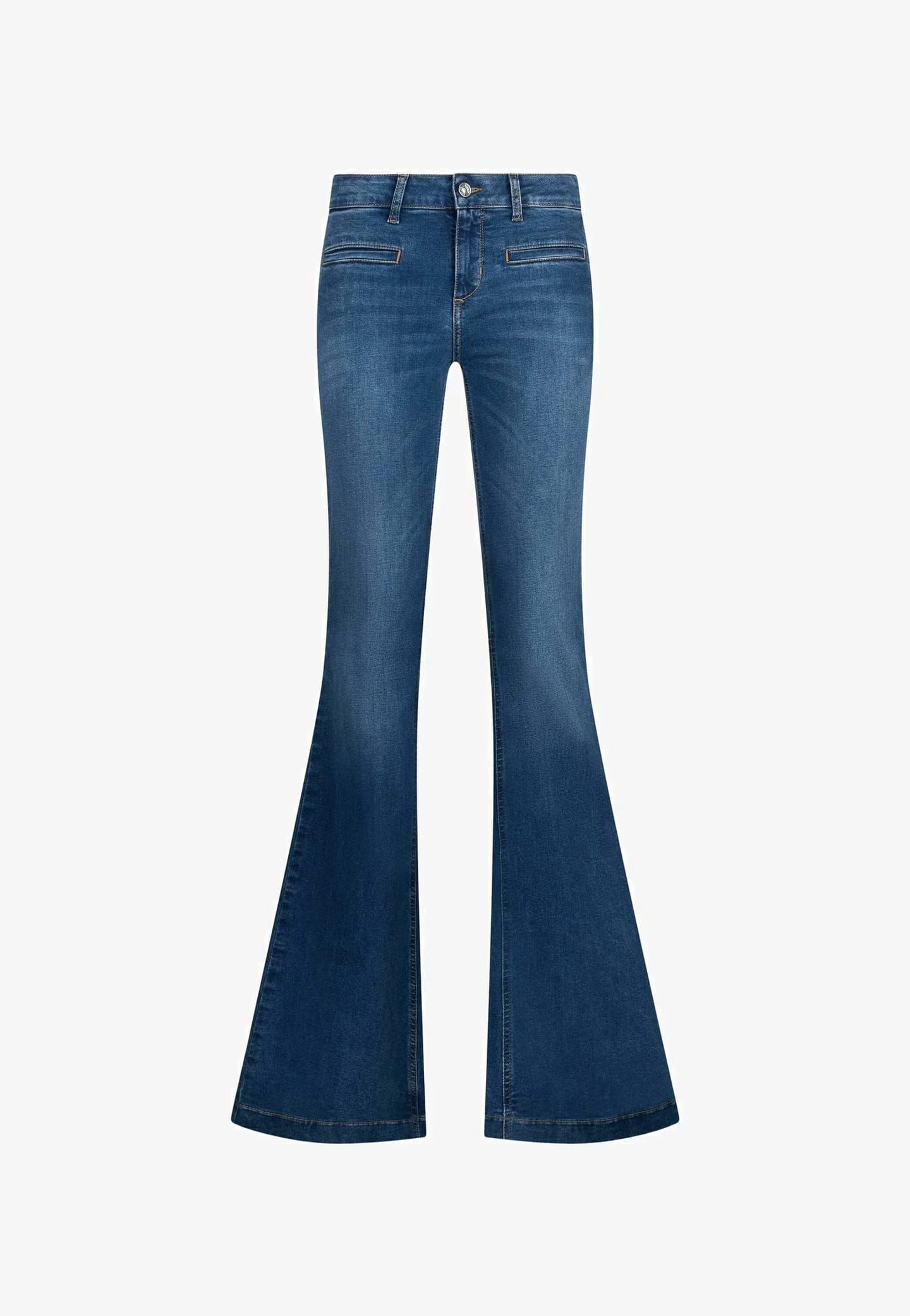 Джинсы Bootcut - фото 5