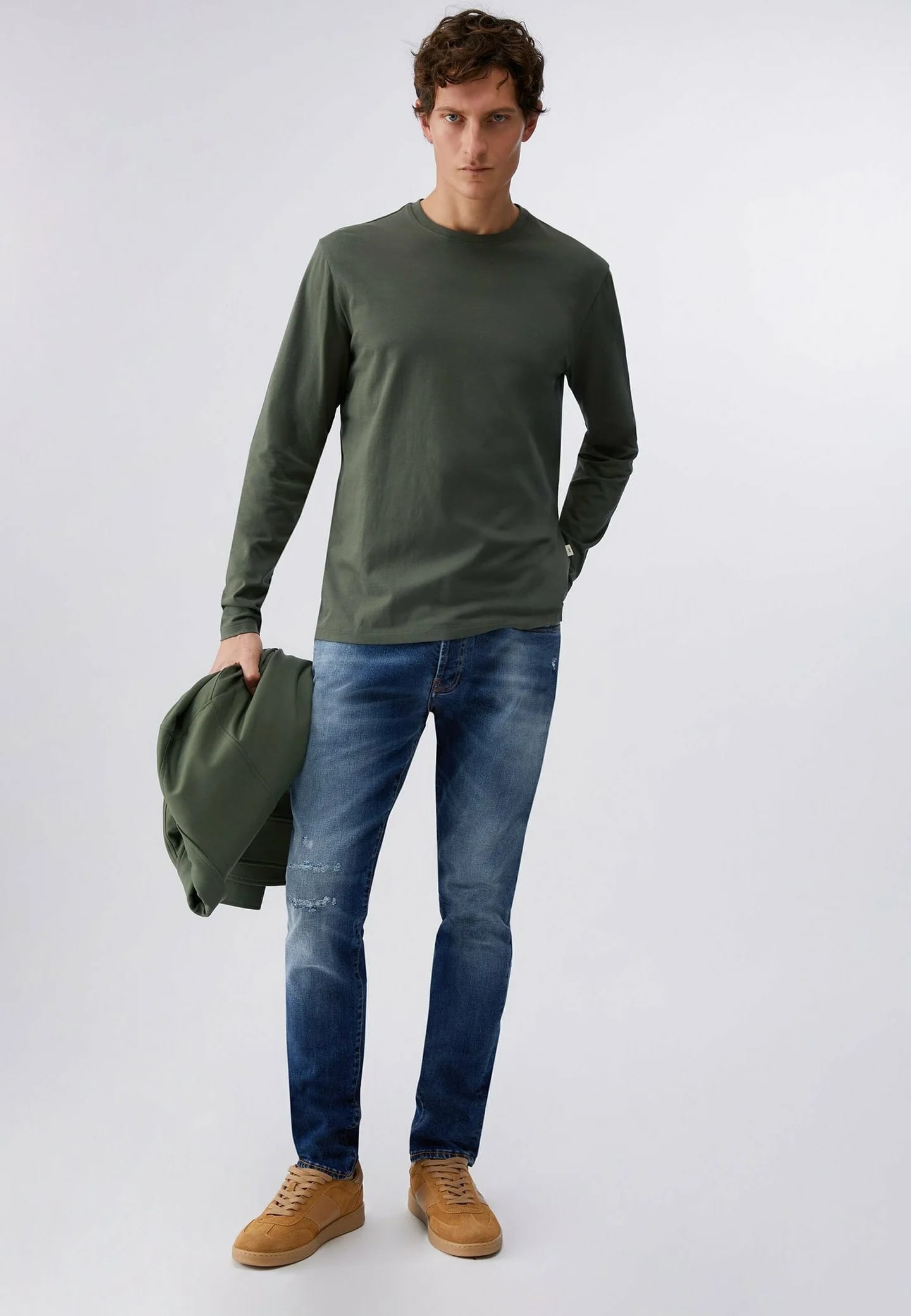 SLIM - Джинсы Slim Fit - фото 2