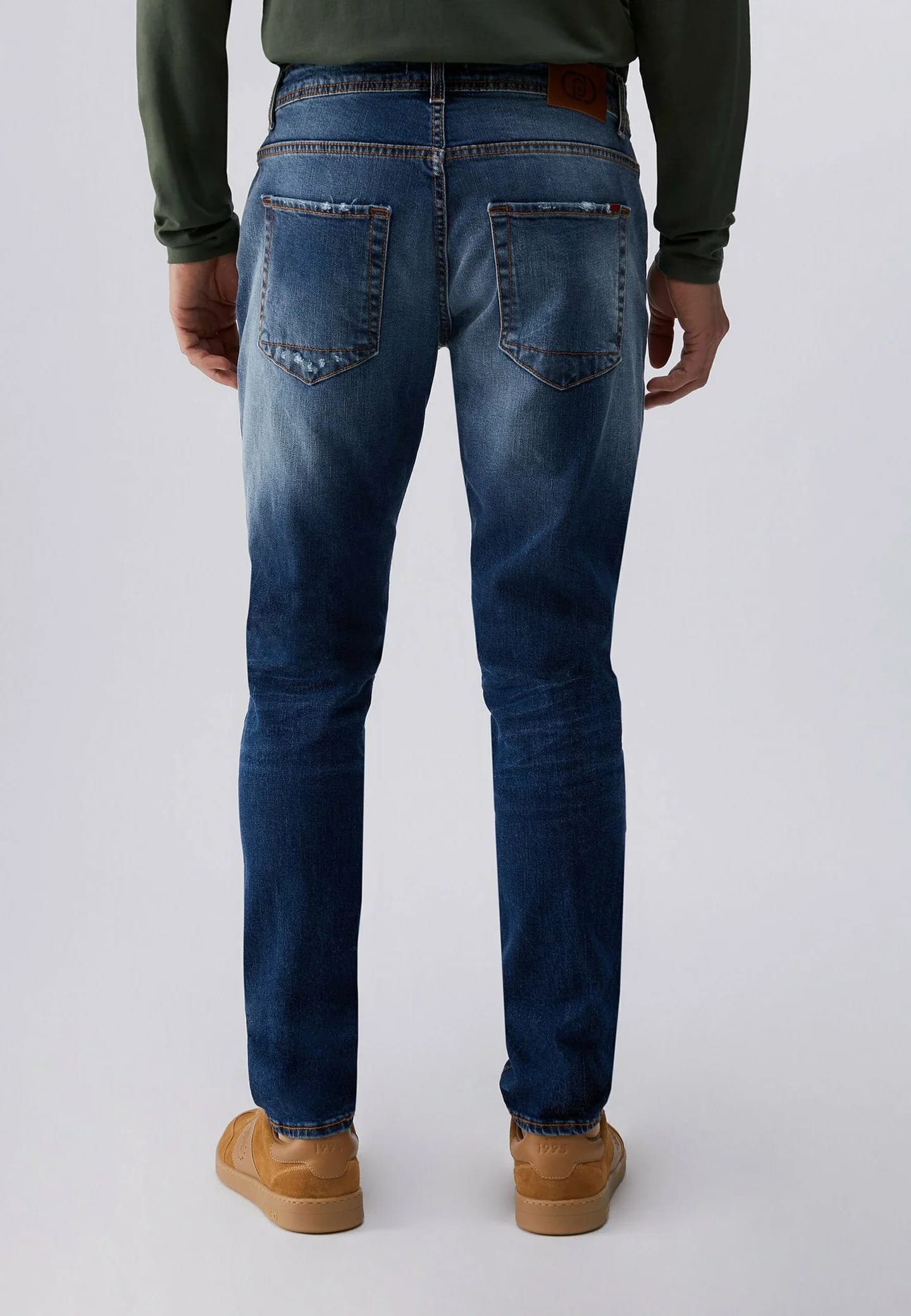 SLIM - Джинсы Slim Fit - фото 3