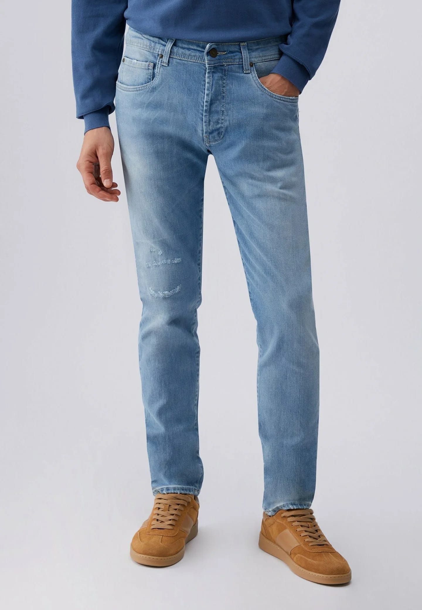 SLIM - Джинсы Slim Fit