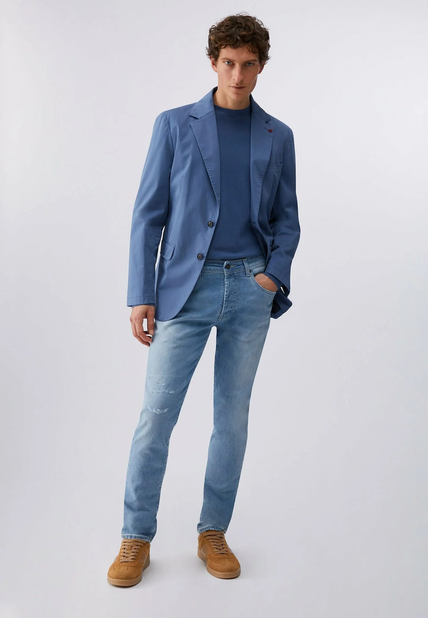 SLIM - Джинсы Slim Fit - фото 2