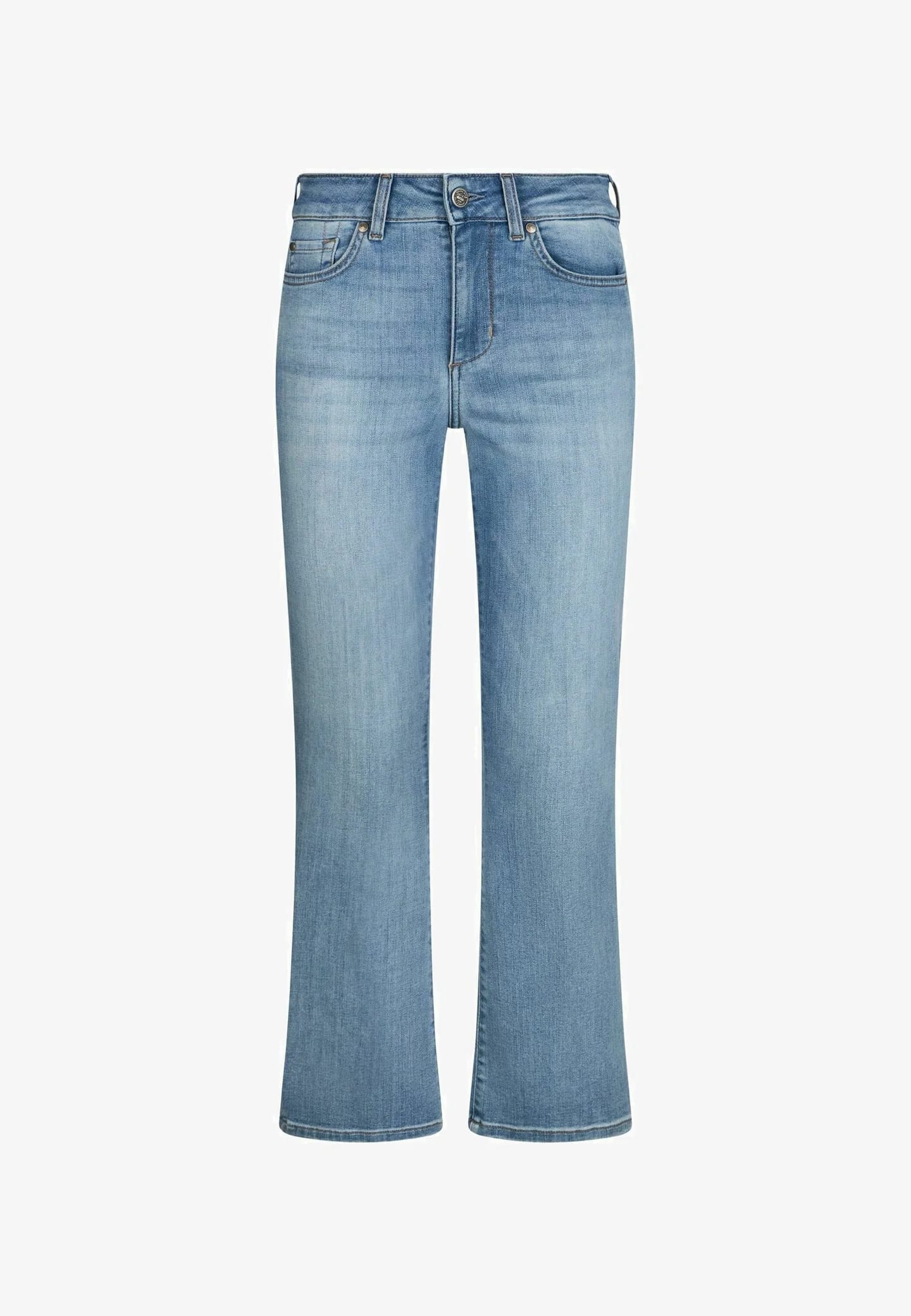 Джинсы Bootcut - фото 5
