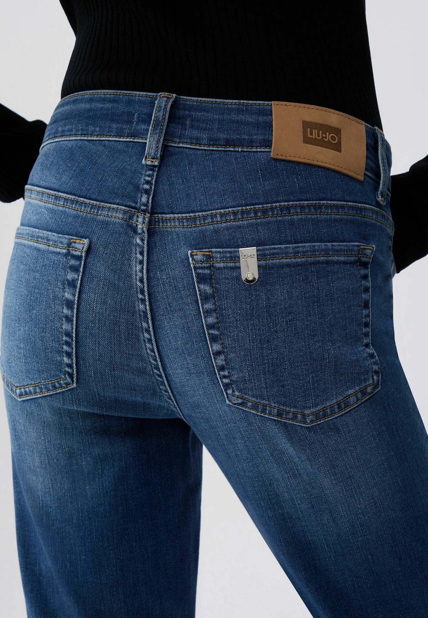Джинсы Bootcut - фото 5
