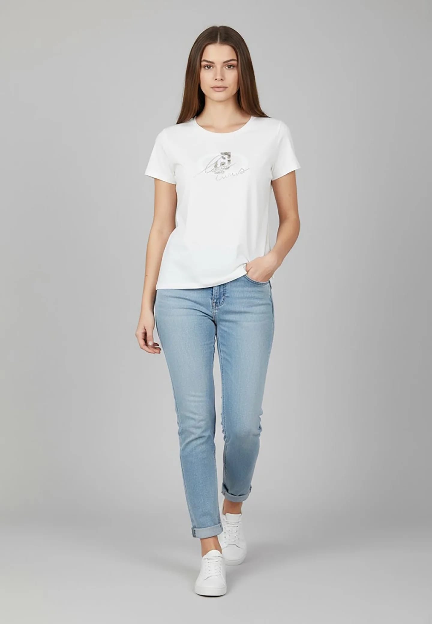Футболка с принтом - фото 2