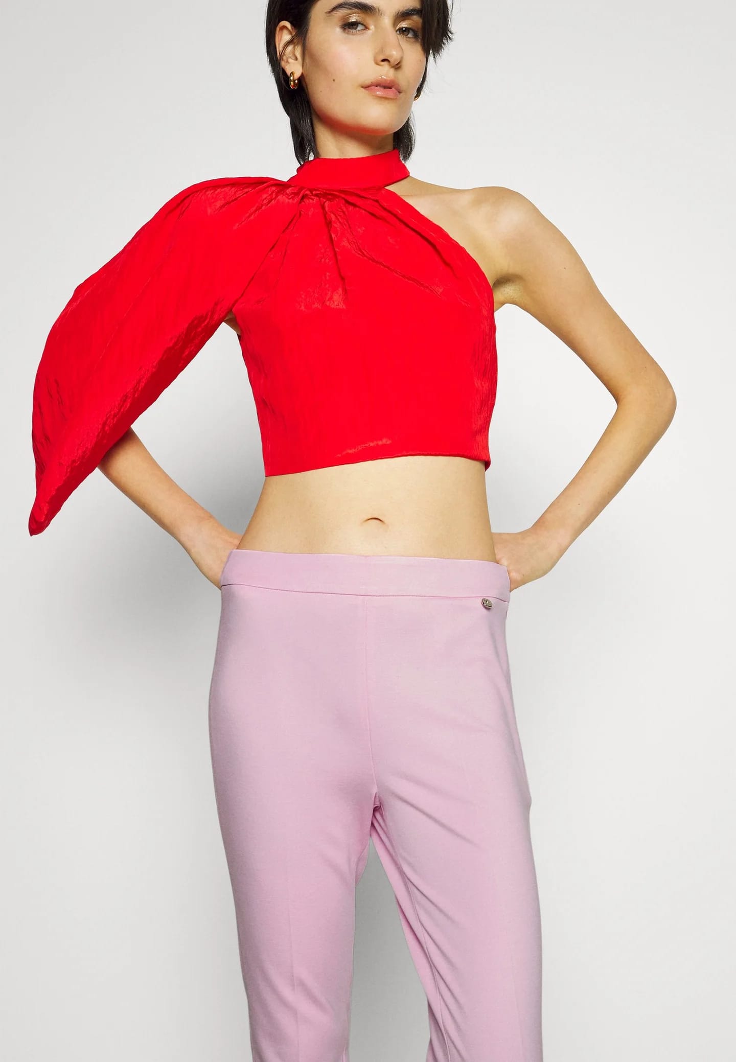 PANTALONE CIGAR - Брюки из ткани - фото 4