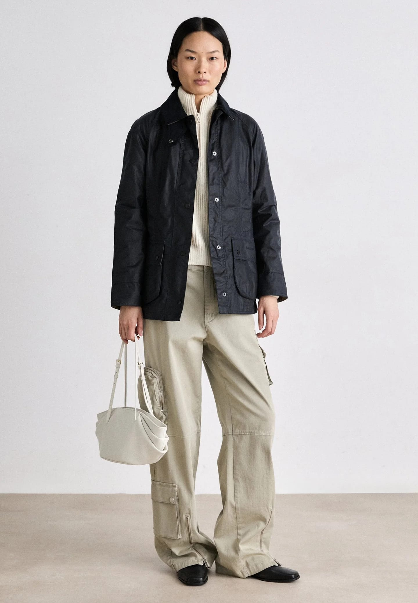 BEADNELL WAX JACKET - Переходная куртка - фото 2