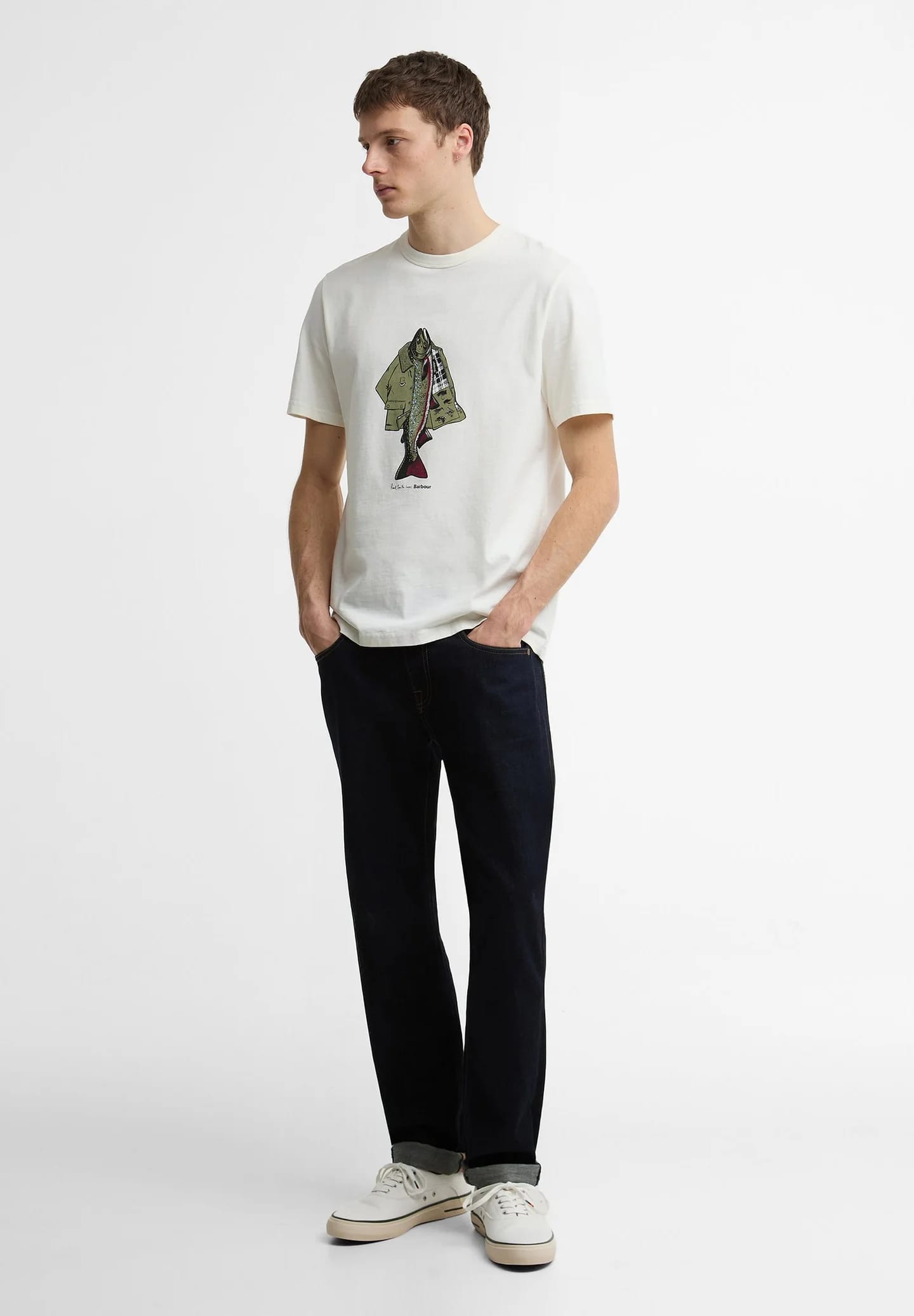 X Paul Smith - Футболка с принтом - фото 2