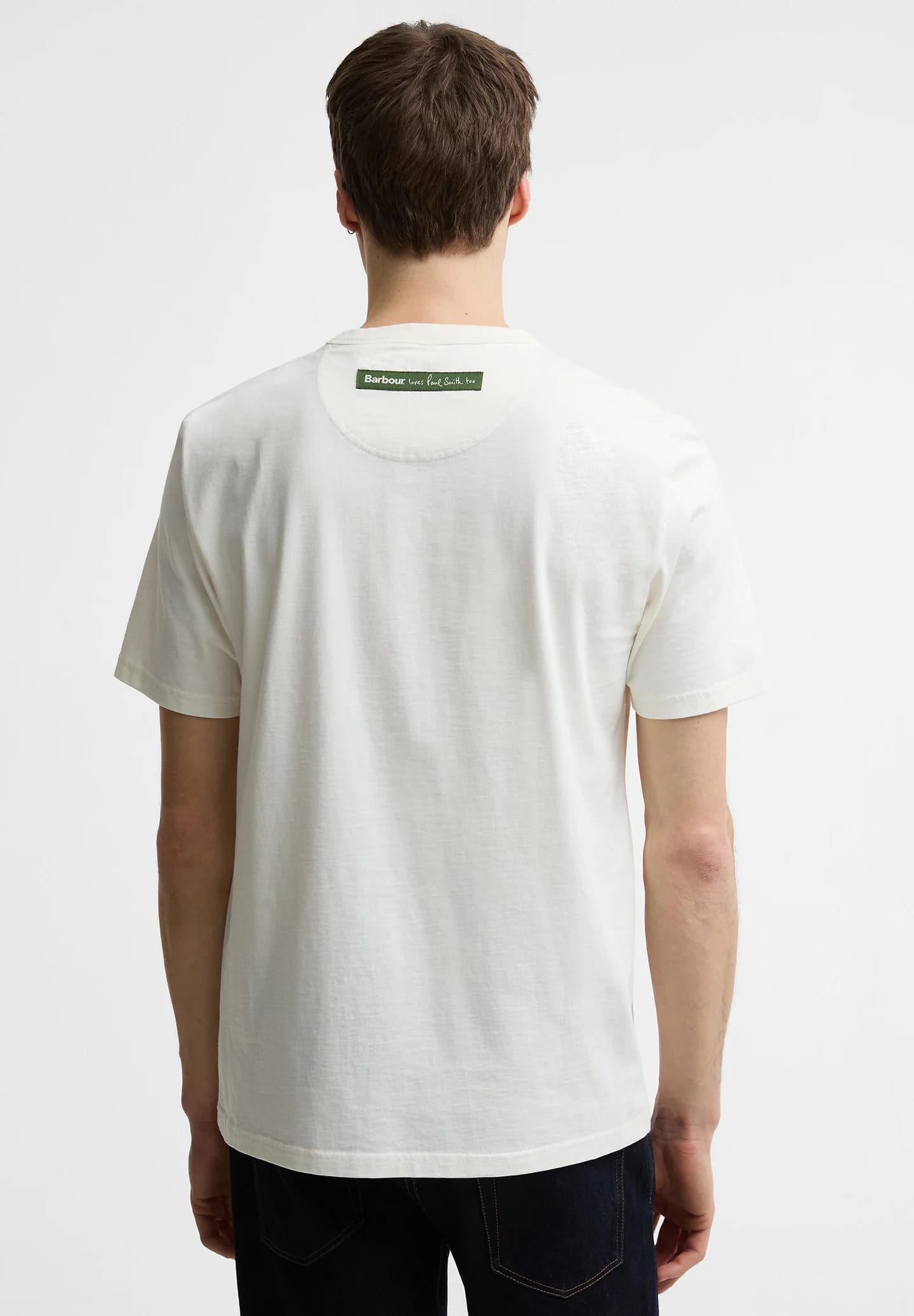 X Paul Smith - Футболка с принтом - фото 3