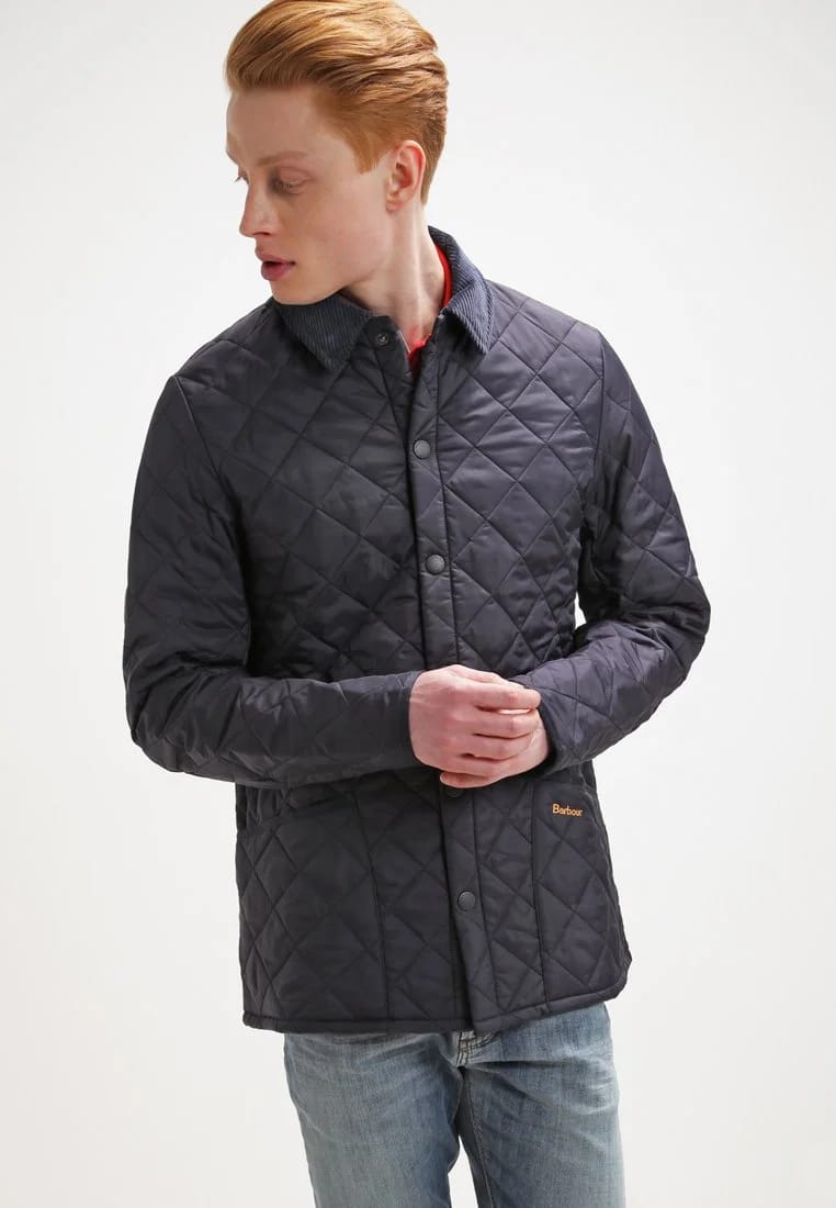 HERITAGE LIDDESDALE QUILT - Куртка переходного периода
