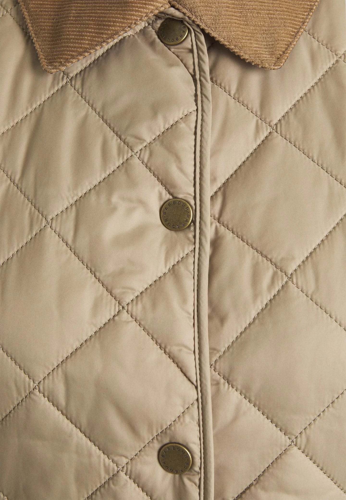 DEVERON QUILT - Куртка переходного периода - фото 3