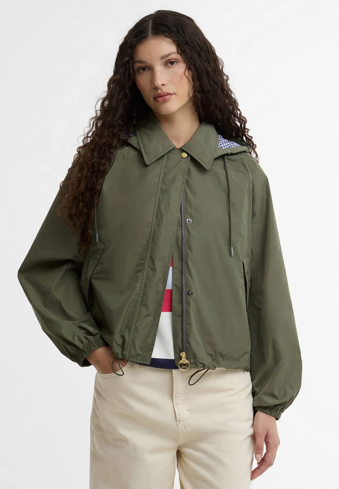 X Paul Smith BROOMHILL - Дождевик