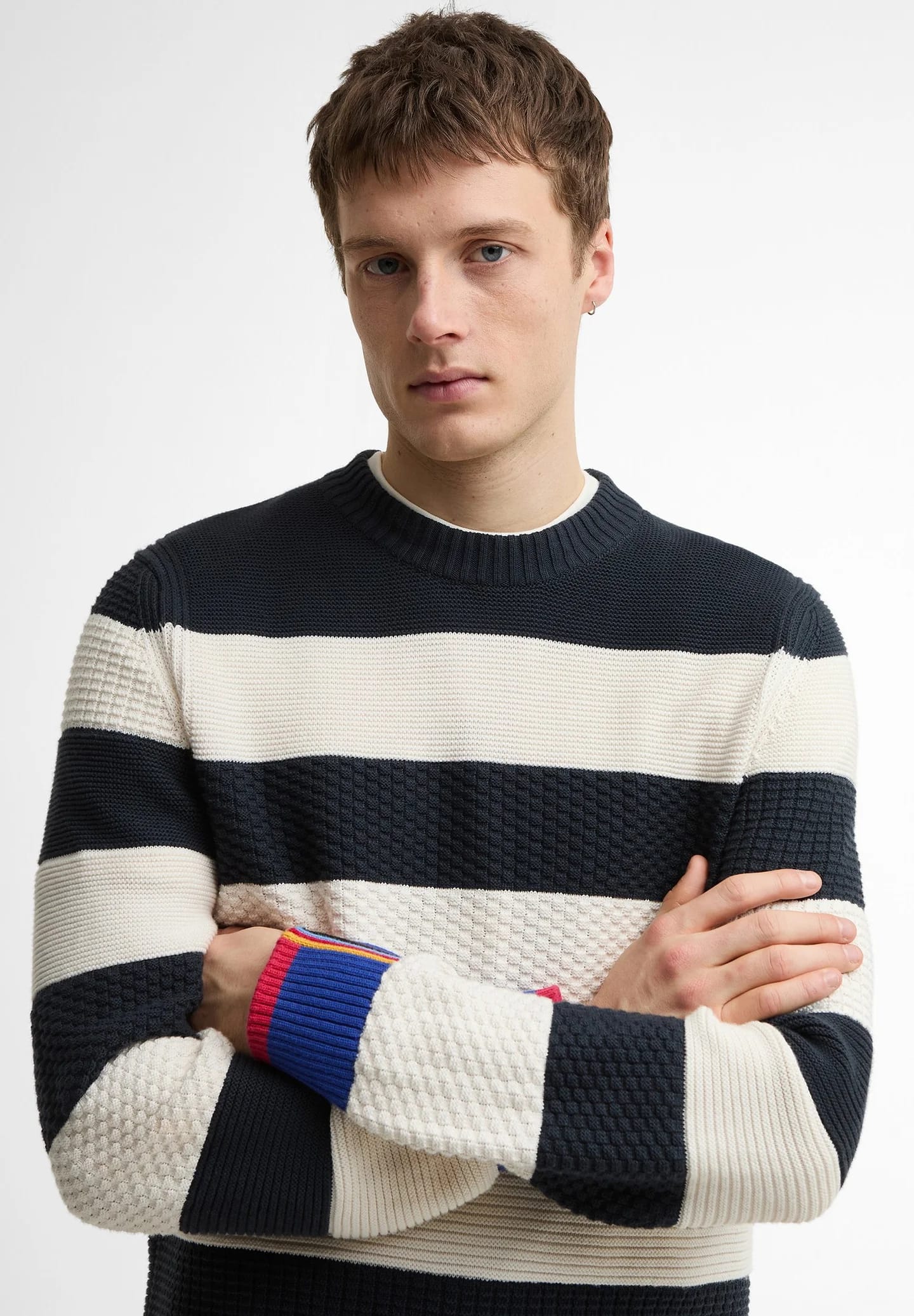 X Paul Smith – Свитер - фото 4
