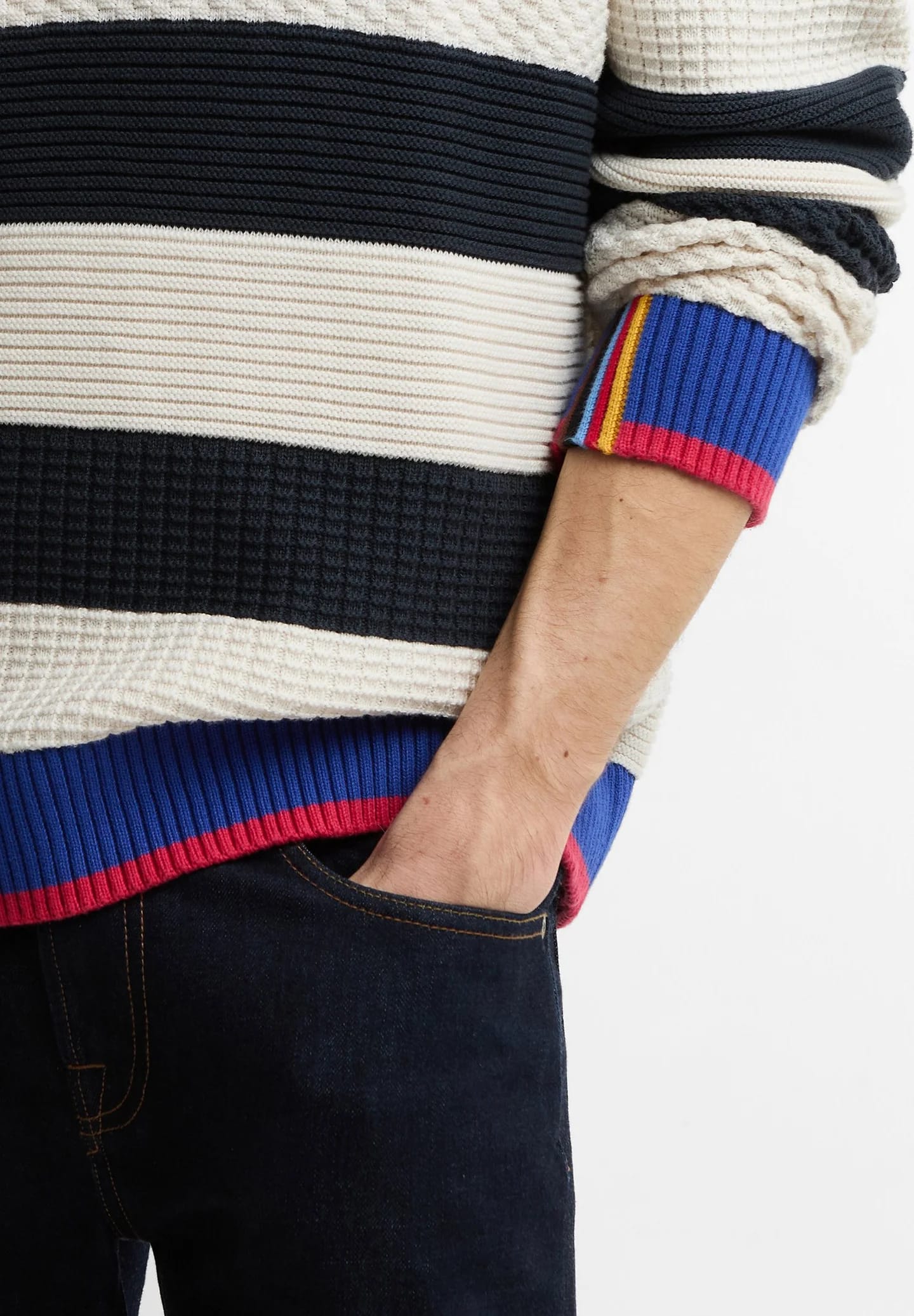 X Paul Smith – Свитер - фото 5