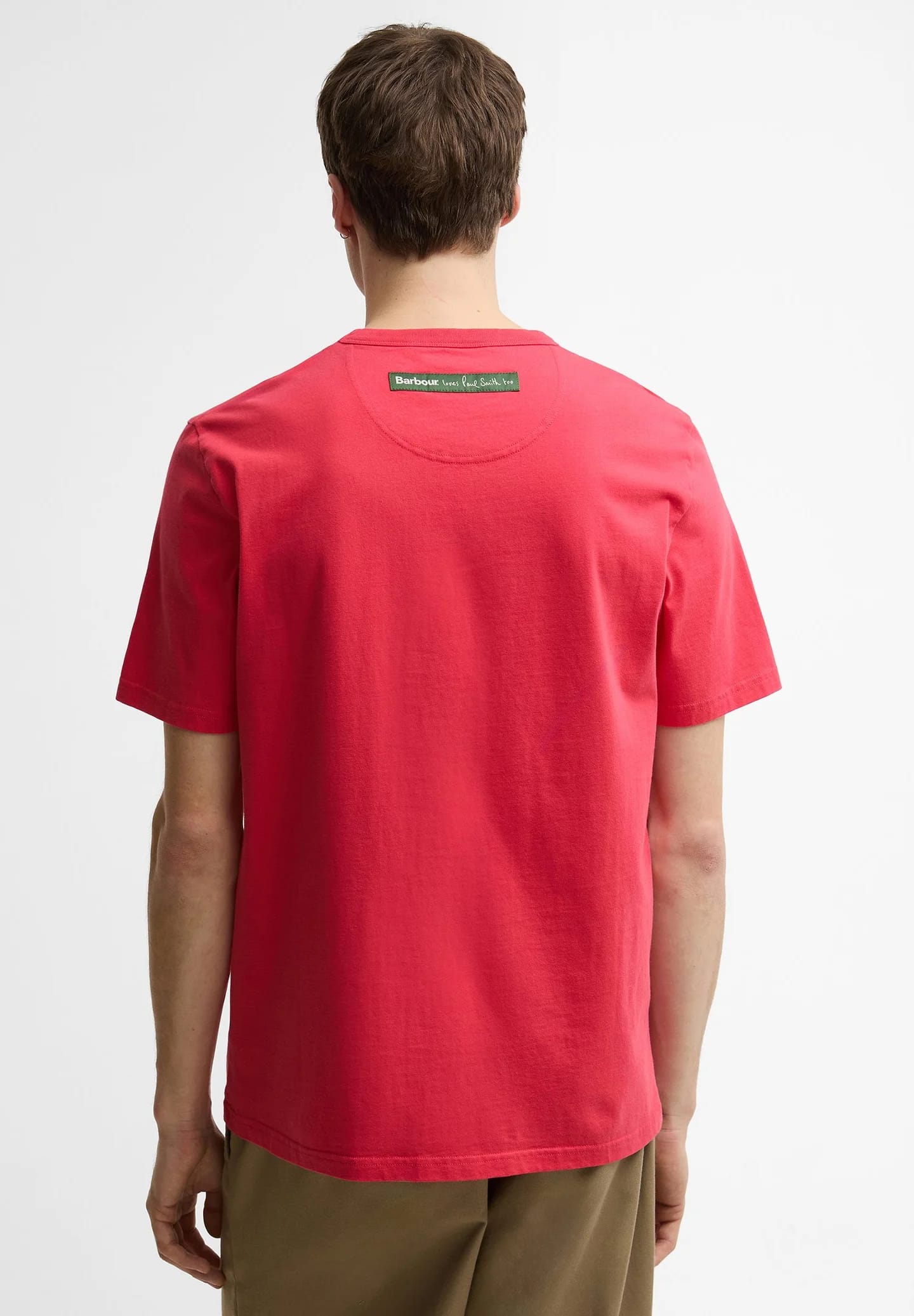 X Paul Smith - Футболка с принтом - фото 3