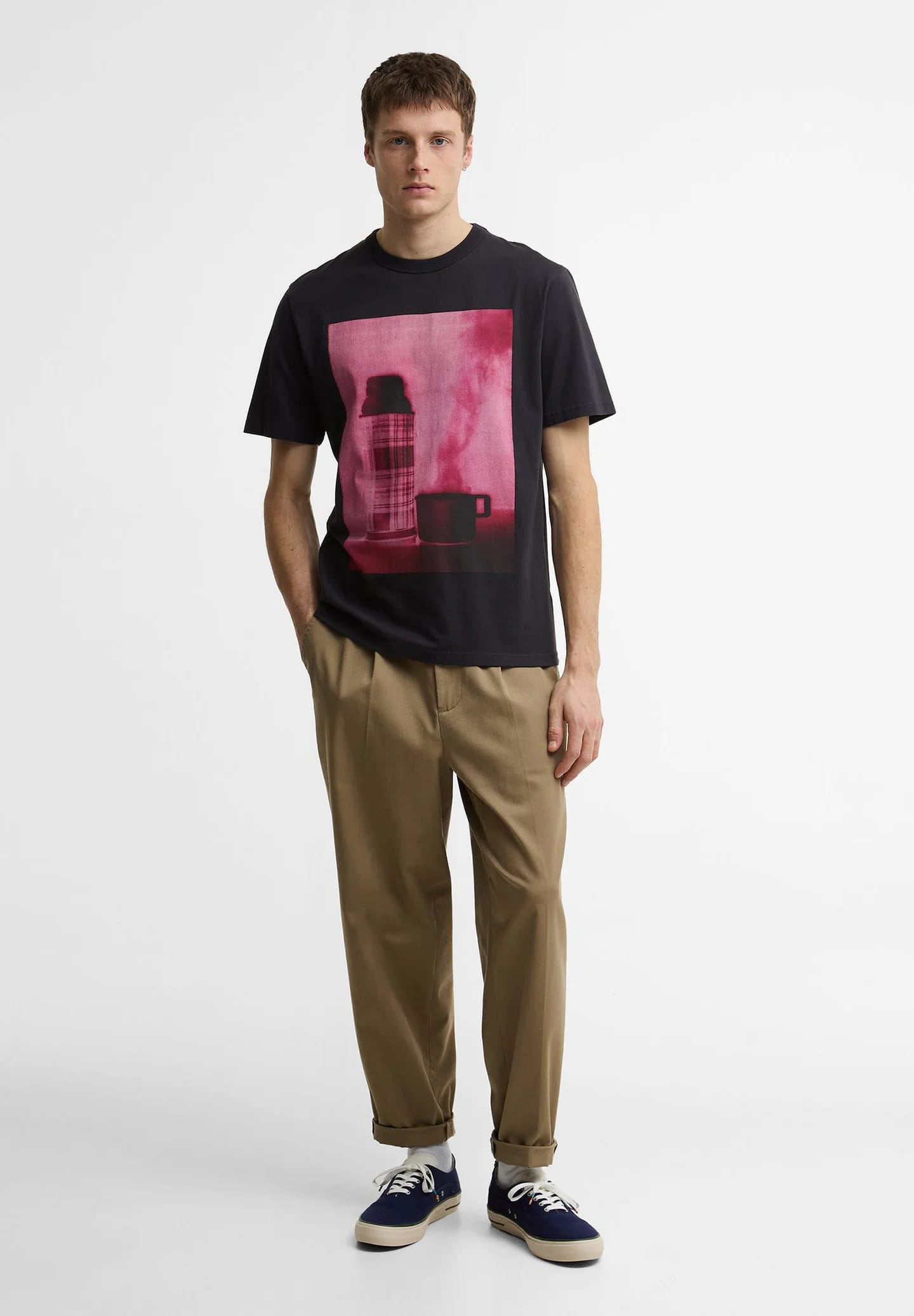 X Paul Smith - Футболка с принтом - фото 2