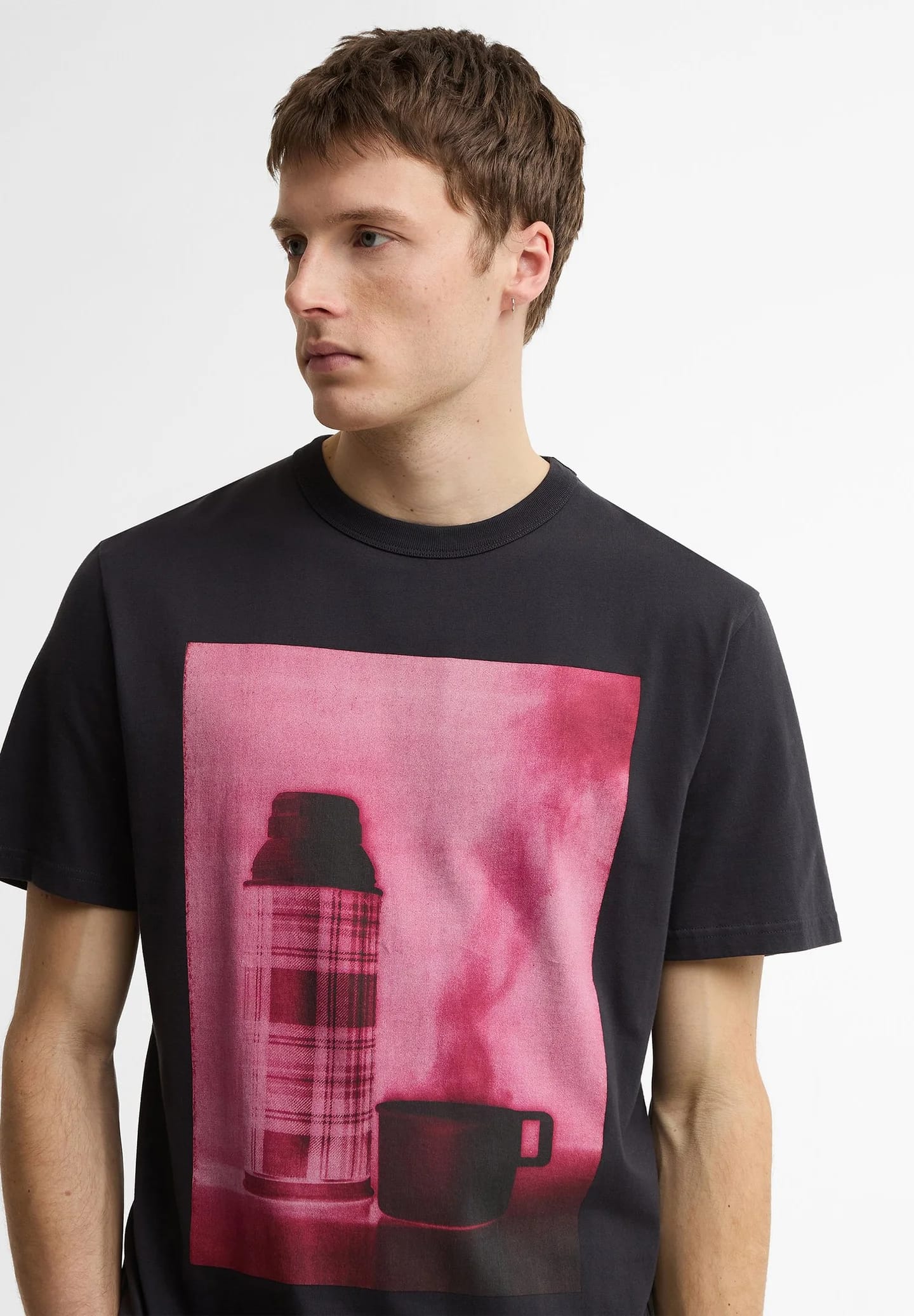 X Paul Smith - Футболка с принтом - фото 4