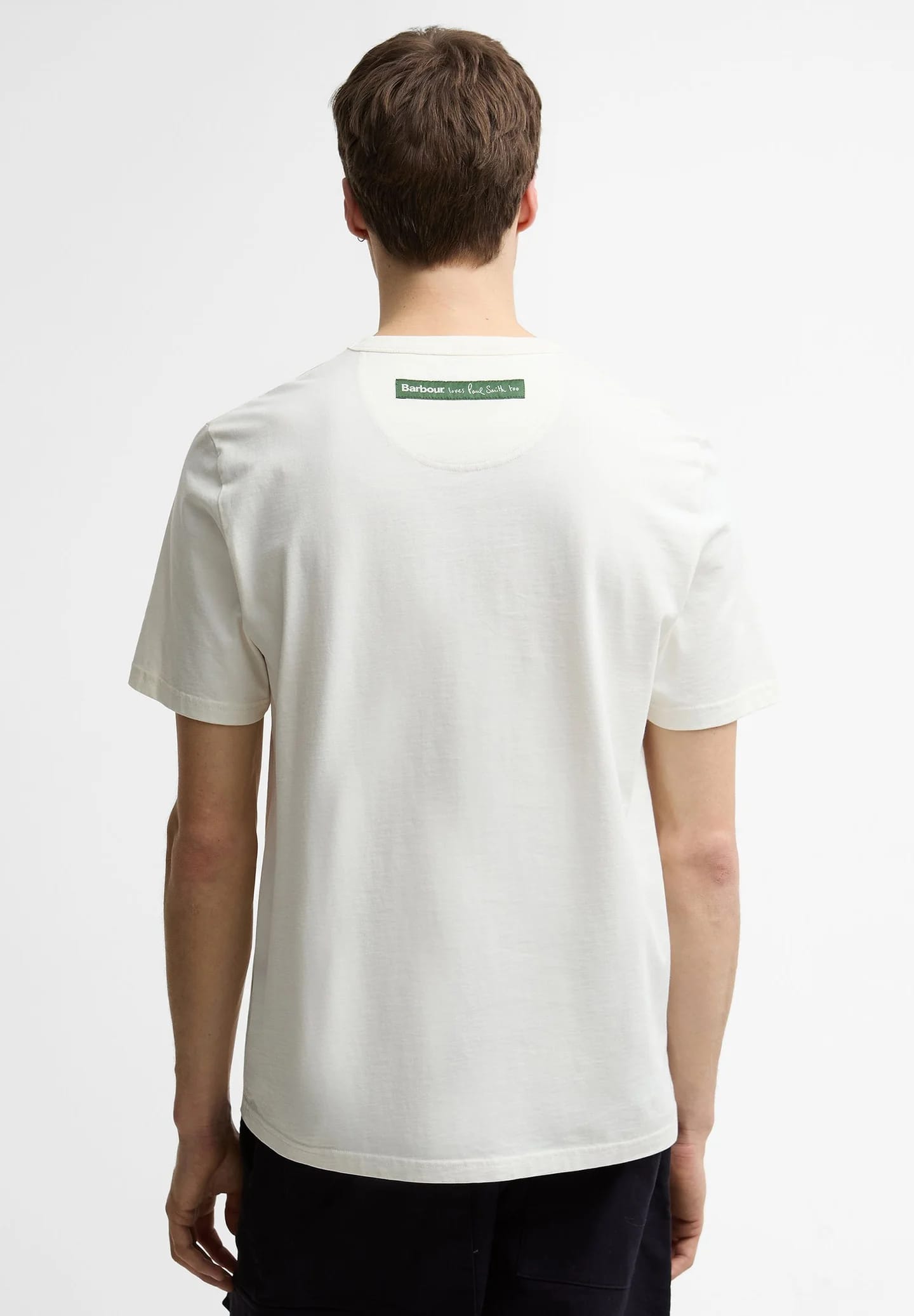 X Paul Smith - Футболка с принтом - фото 3
