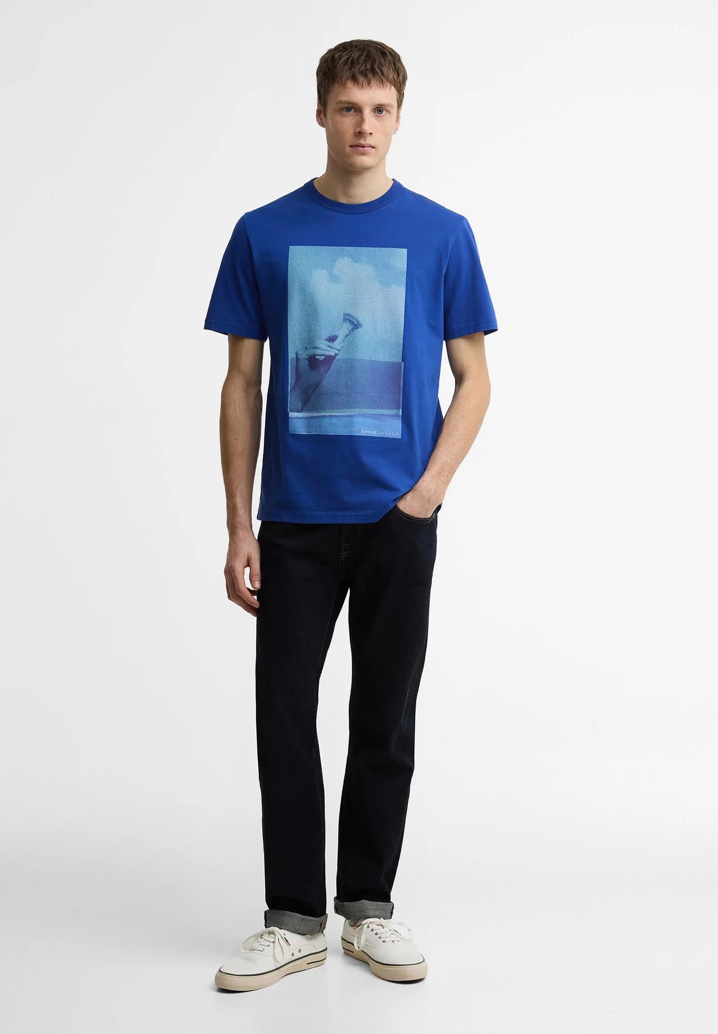 X Paul Smith - Футболка с принтом - фото 2