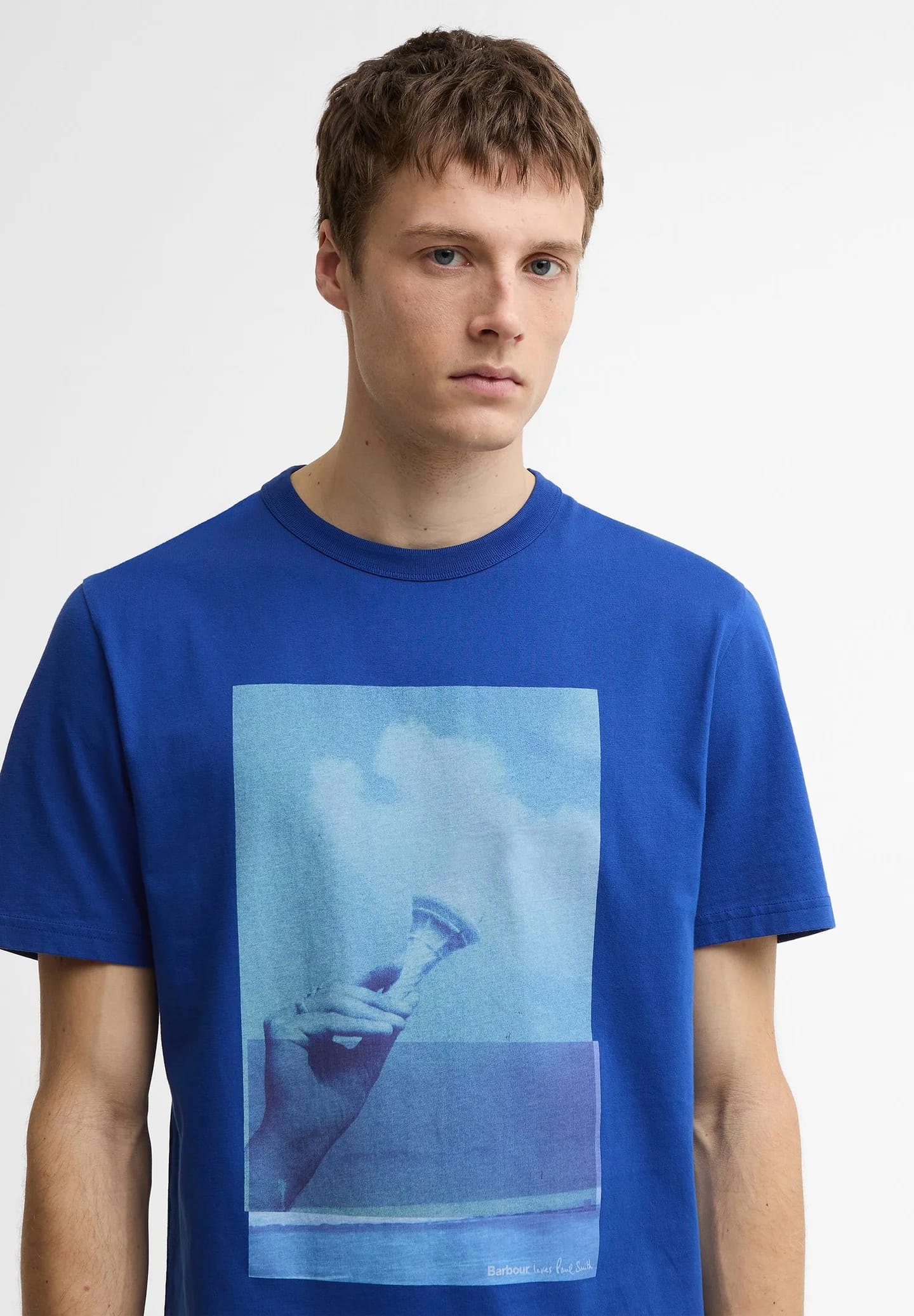 X Paul Smith - Футболка с принтом - фото 4