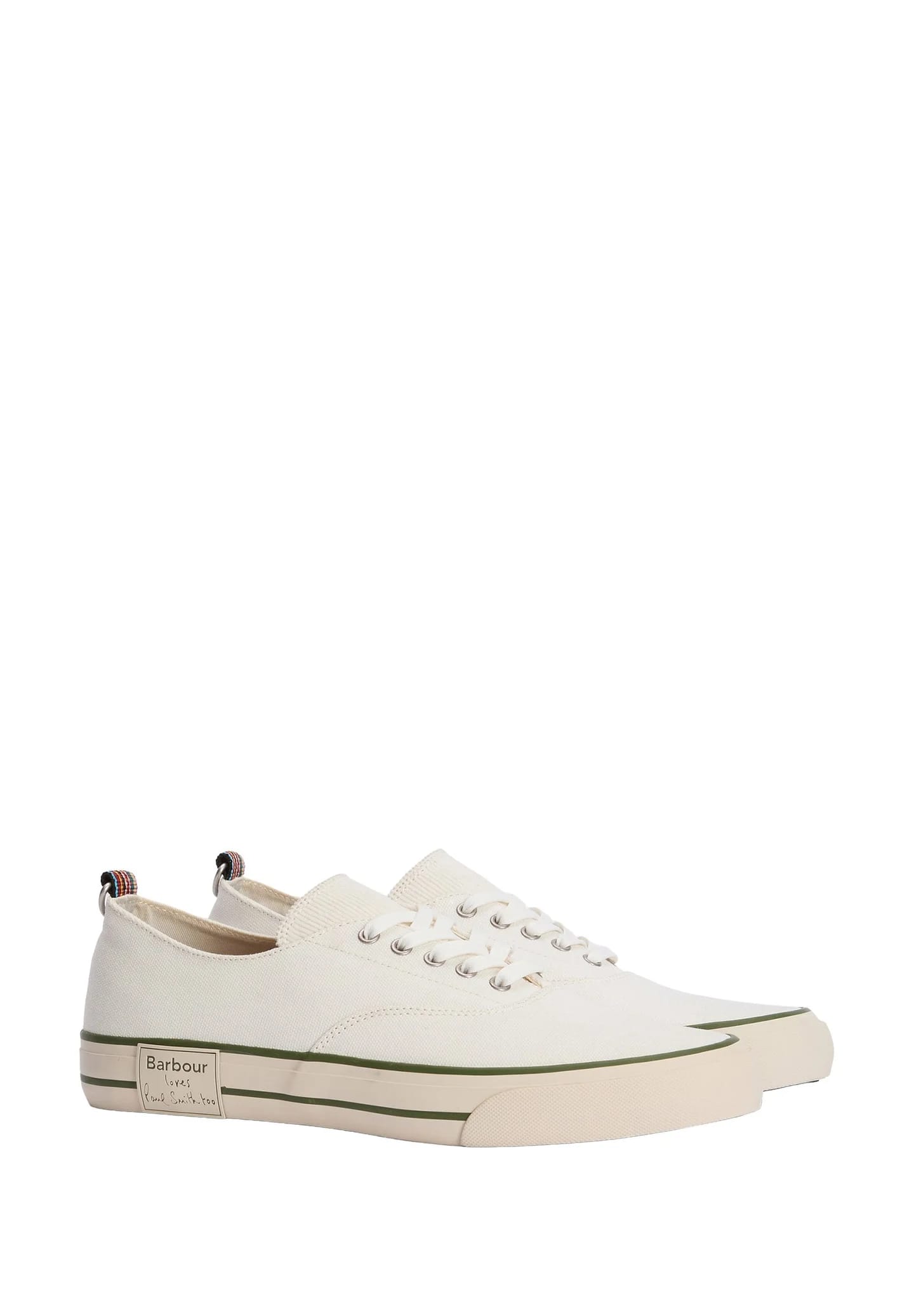 X Paul Smith PLIMSOLL - Низкие кроссовки - фото 2