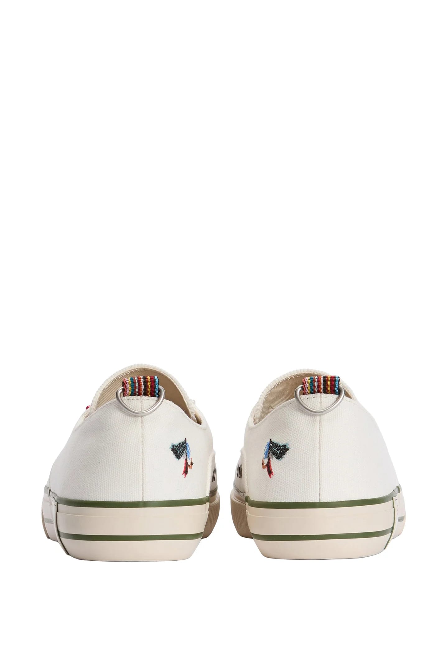 X Paul Smith PLIMSOLL - Низкие кроссовки - фото 3
