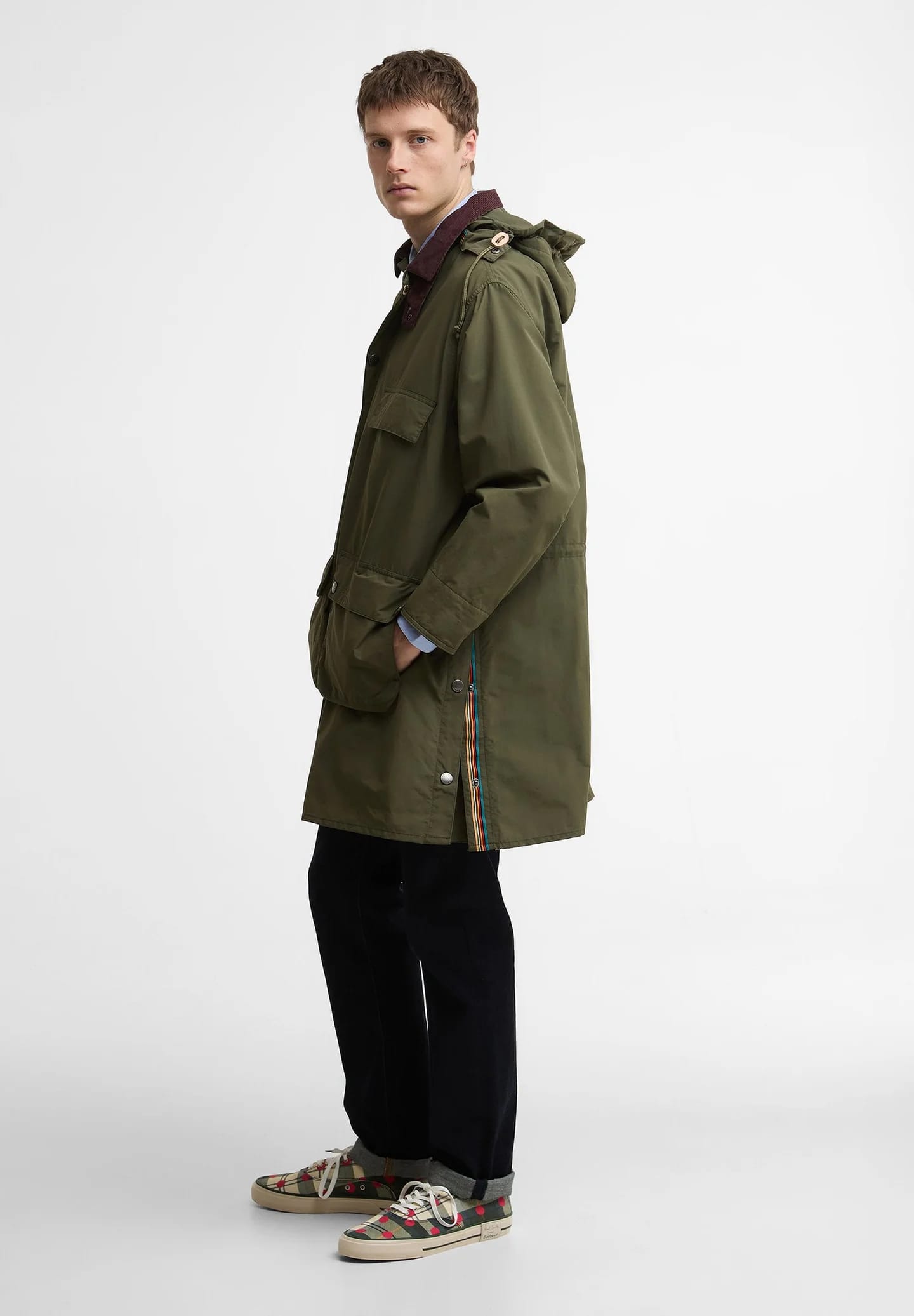 Paul Smith – Парка - фото 2