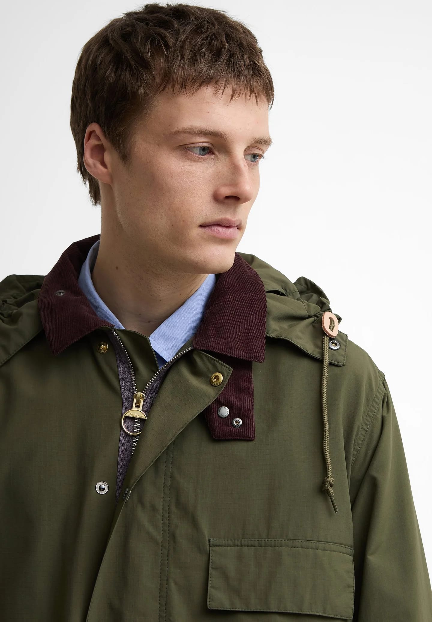 Paul Smith – Парка - фото 4