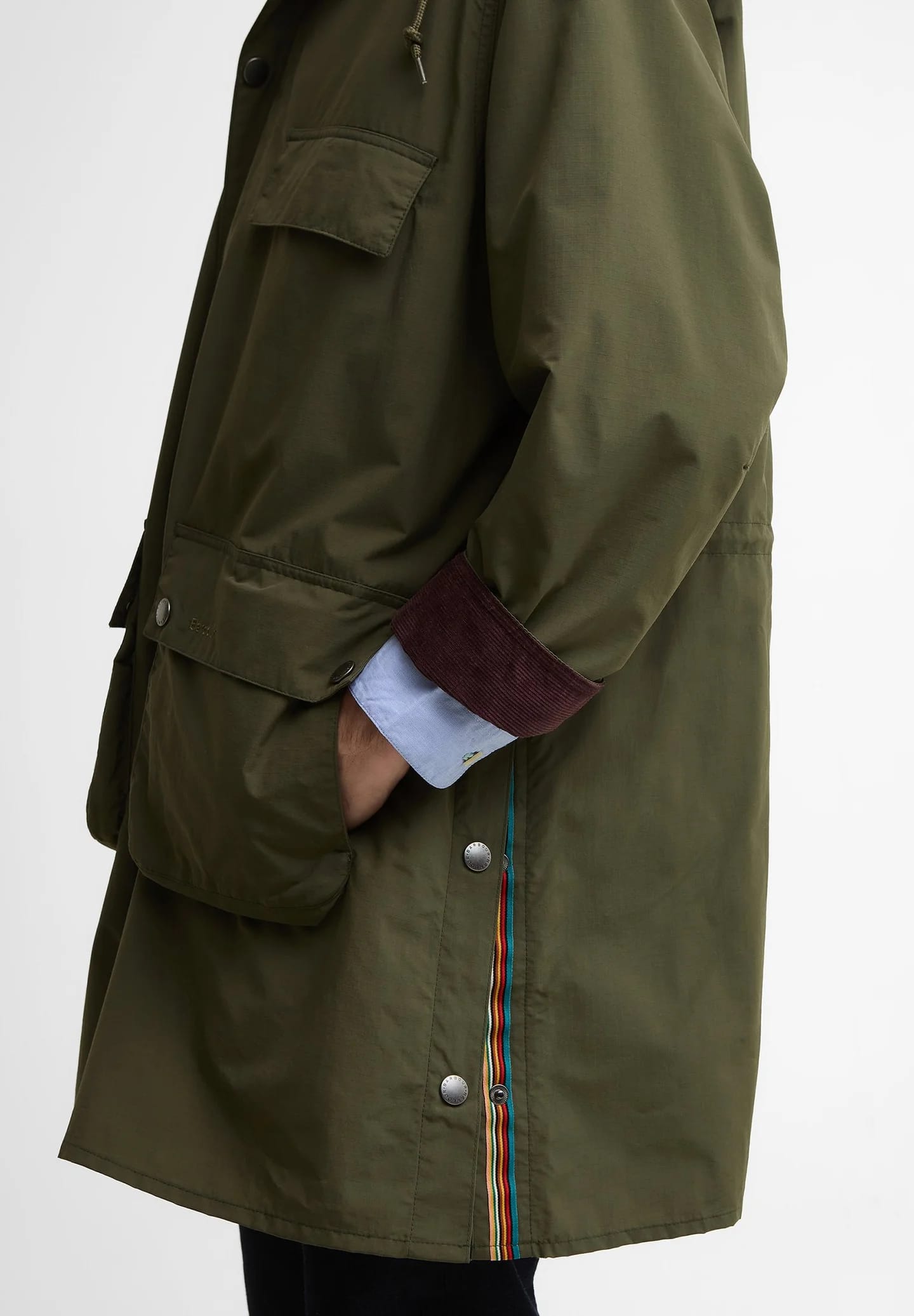 Paul Smith – Парка - фото 5