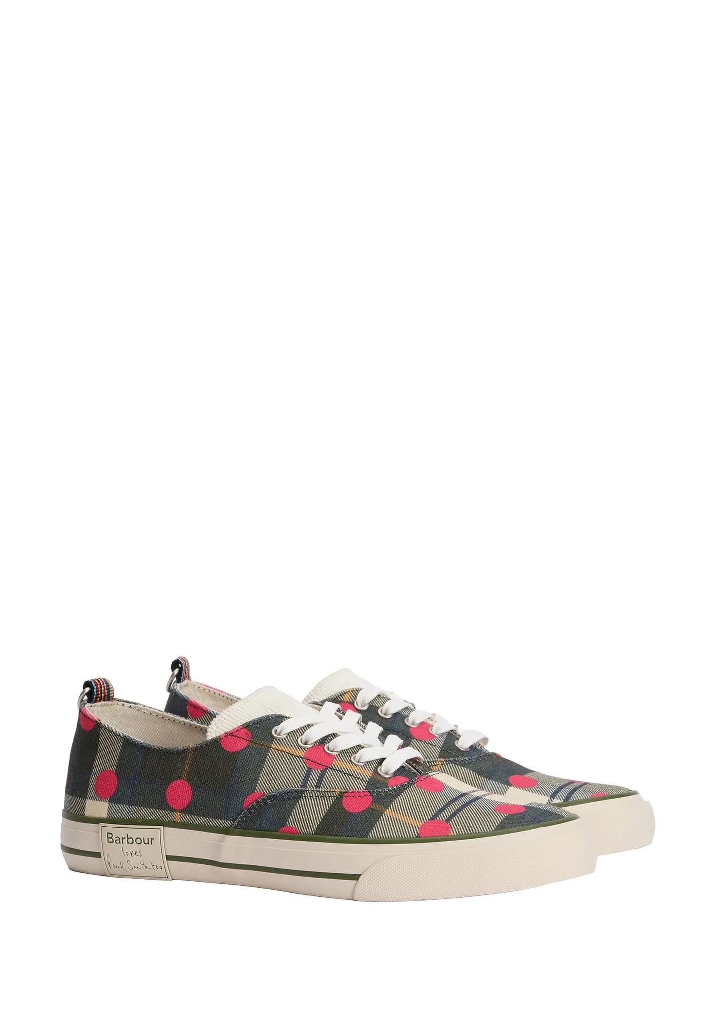 X Paul Smith PLIMSOLL - Низкие кроссовки - фото 2
