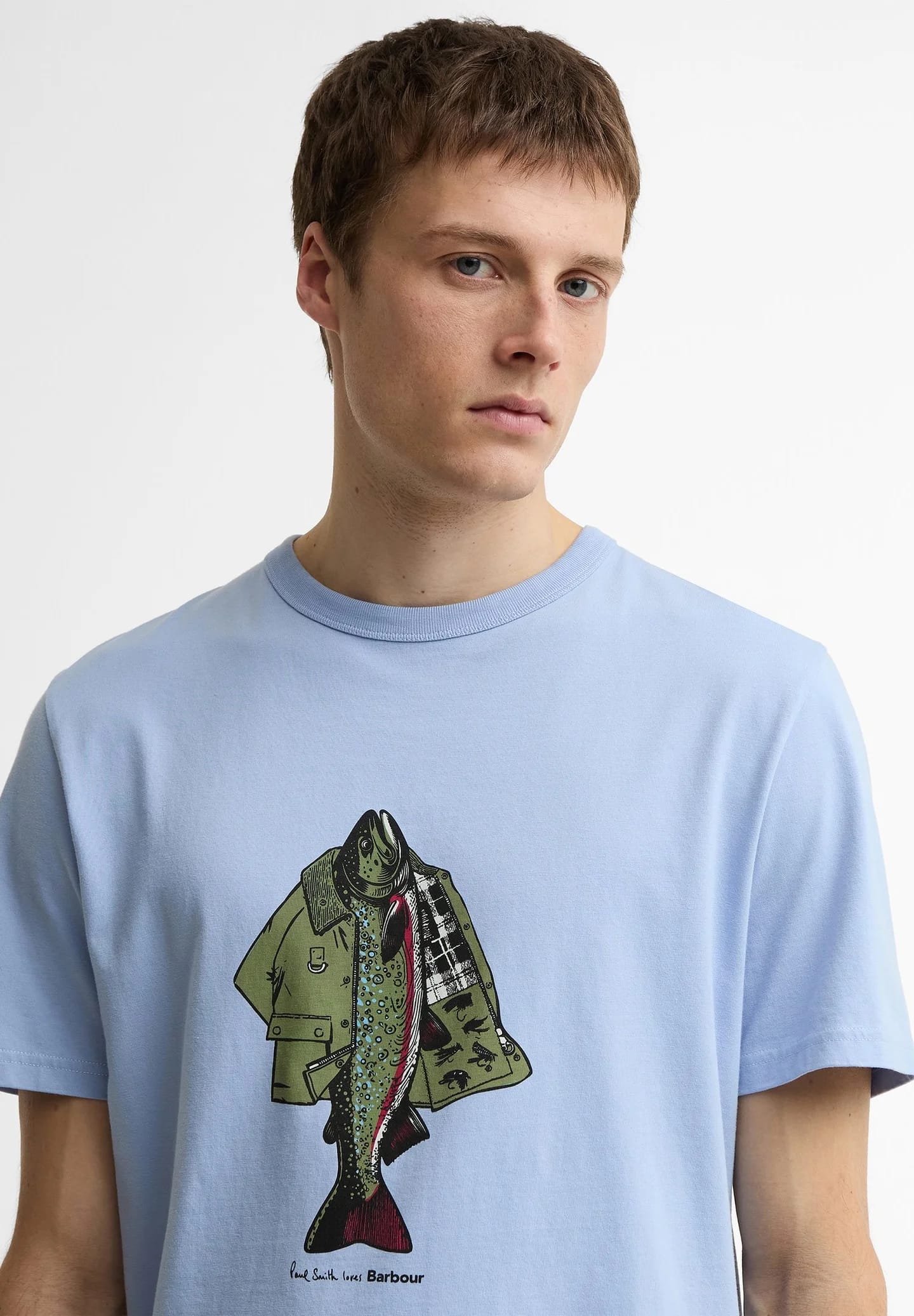 X Paul Smith - Футболка с принтом - фото 4
