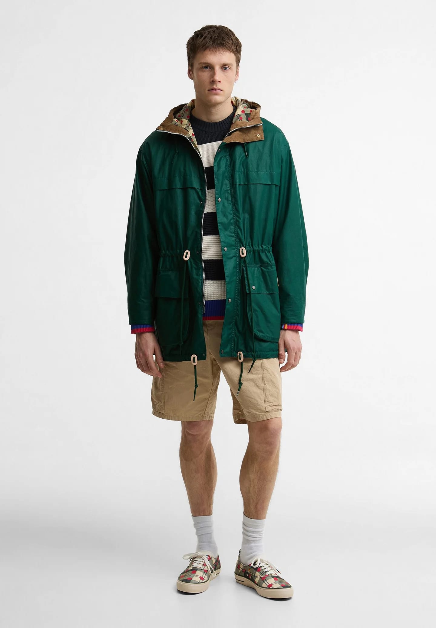 X Paul Smith DURHAM – Парка - фото 2