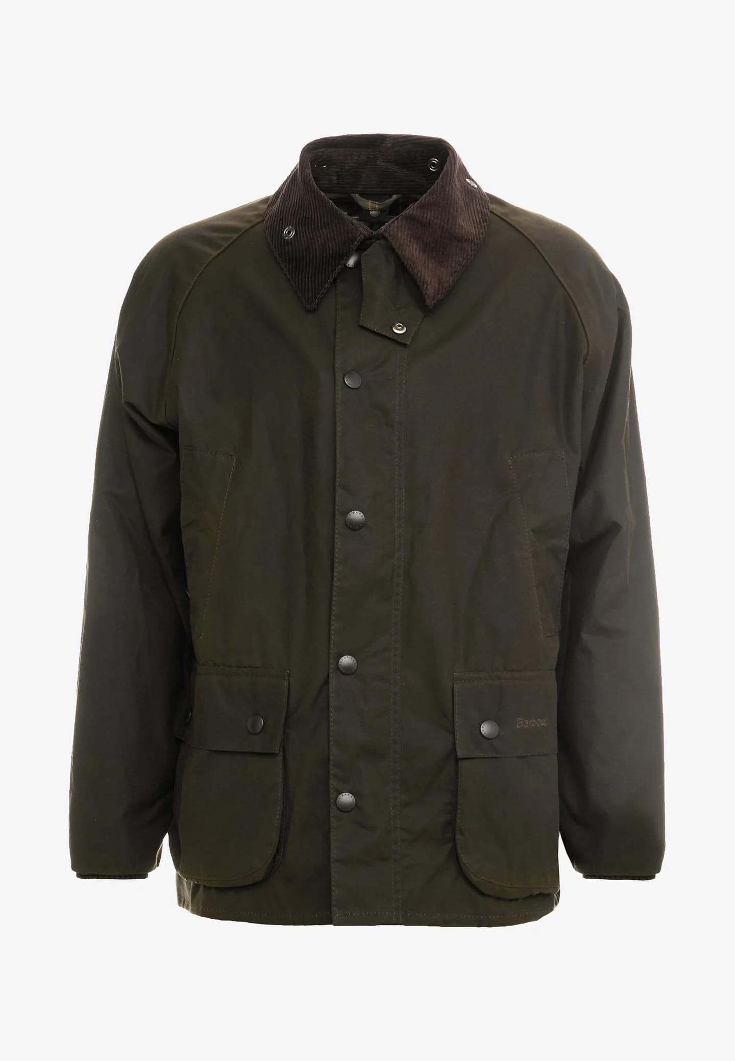 CLASSIC BEDALE JACKET - Весенняя куртка - фото 5