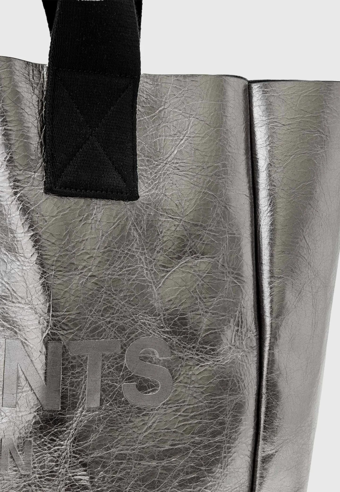 IZZY LEATHER TOTE - Сумка для покупок - фото 5