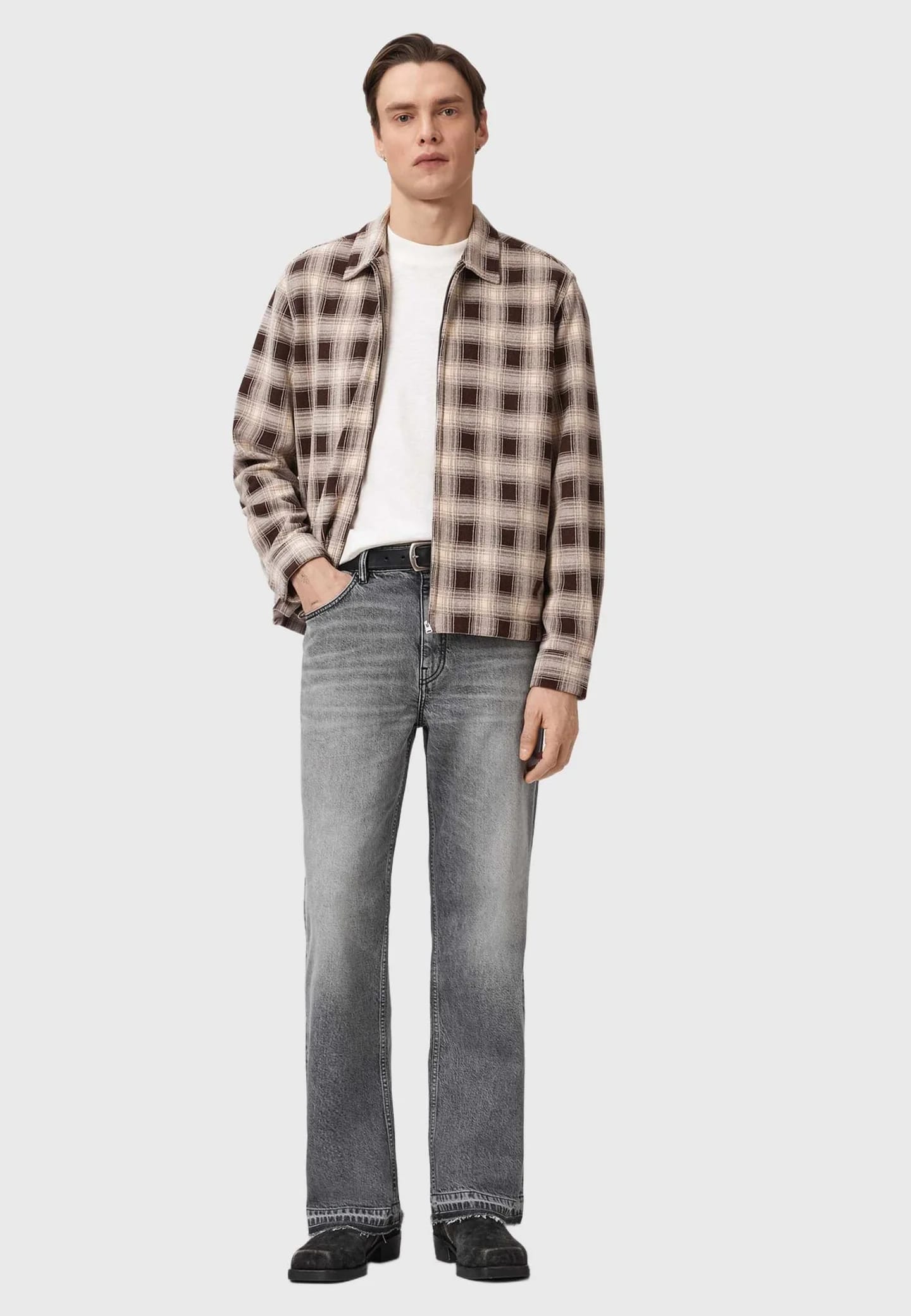 Джинсы Bootcut - фото 2