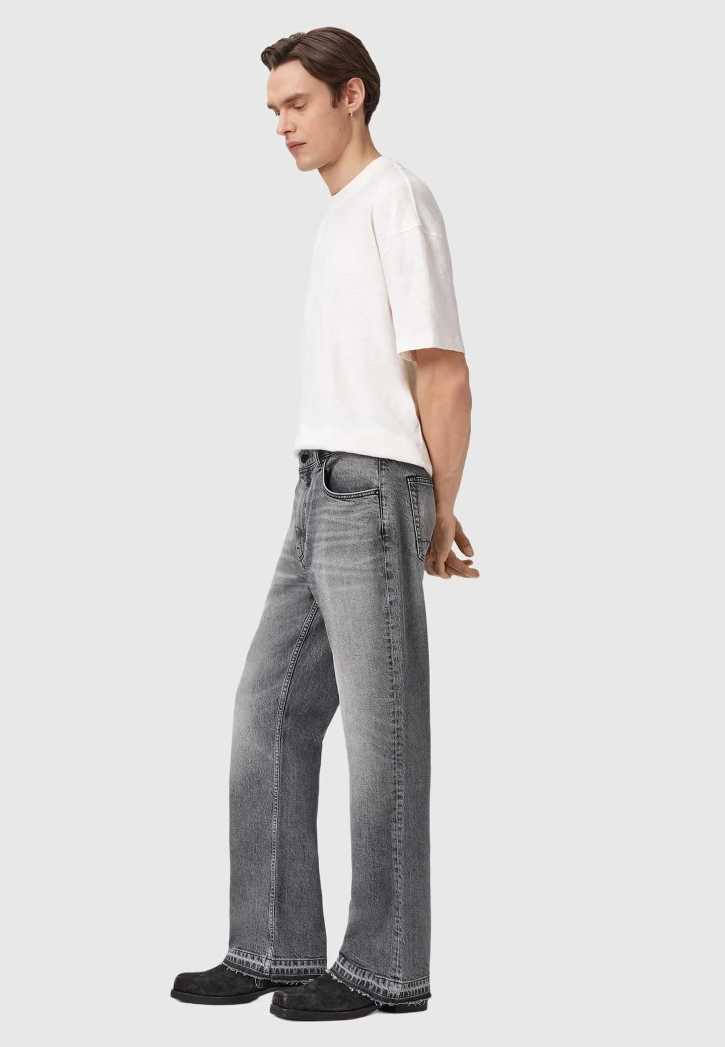 Джинсы Bootcut - фото 4
