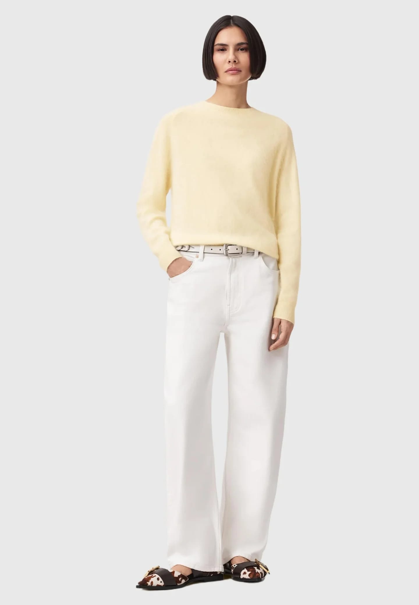 REBEL - Свитер - фото 5
